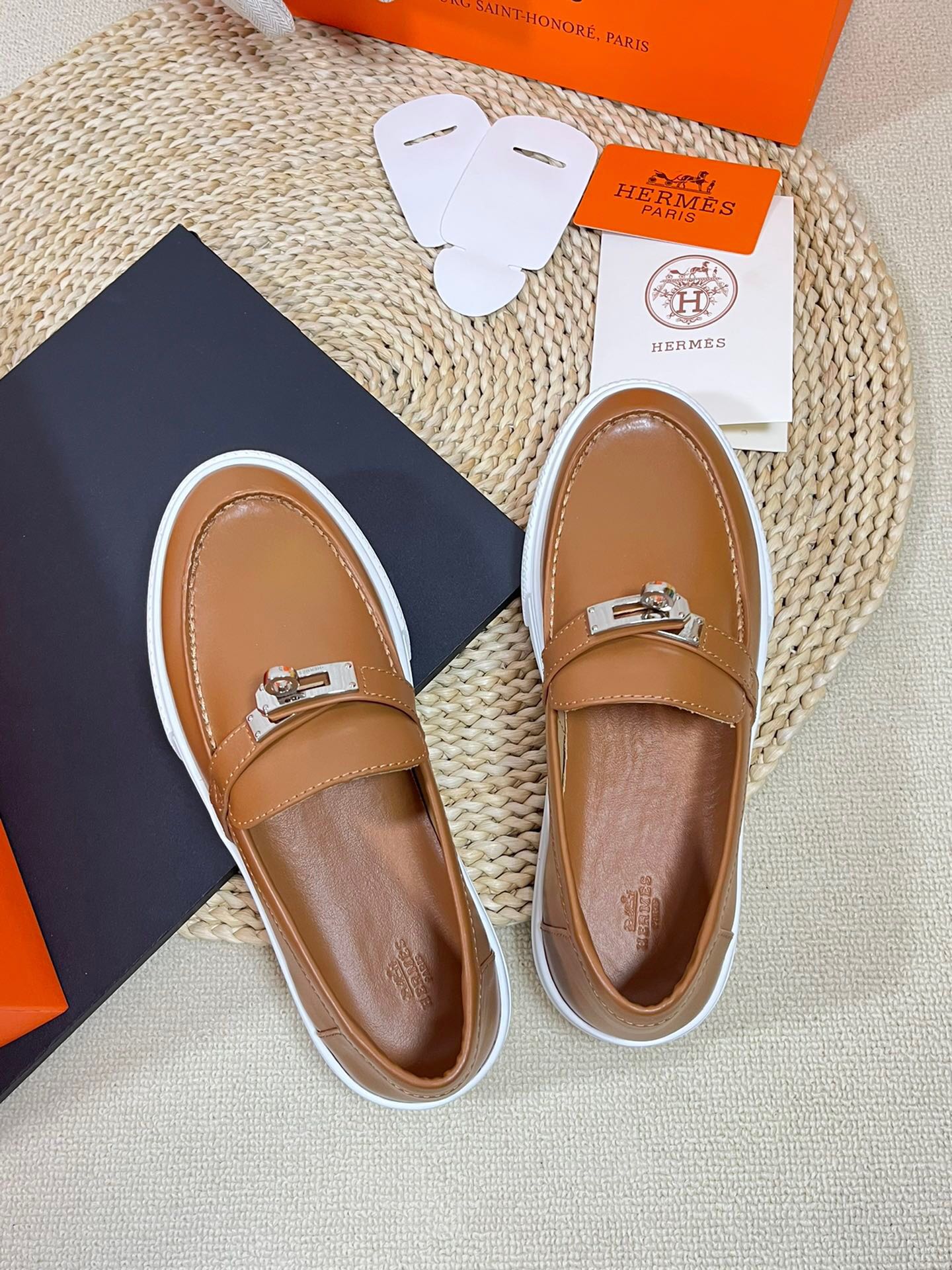 LuxluxHouse Best Quality Women Shoes Hermes