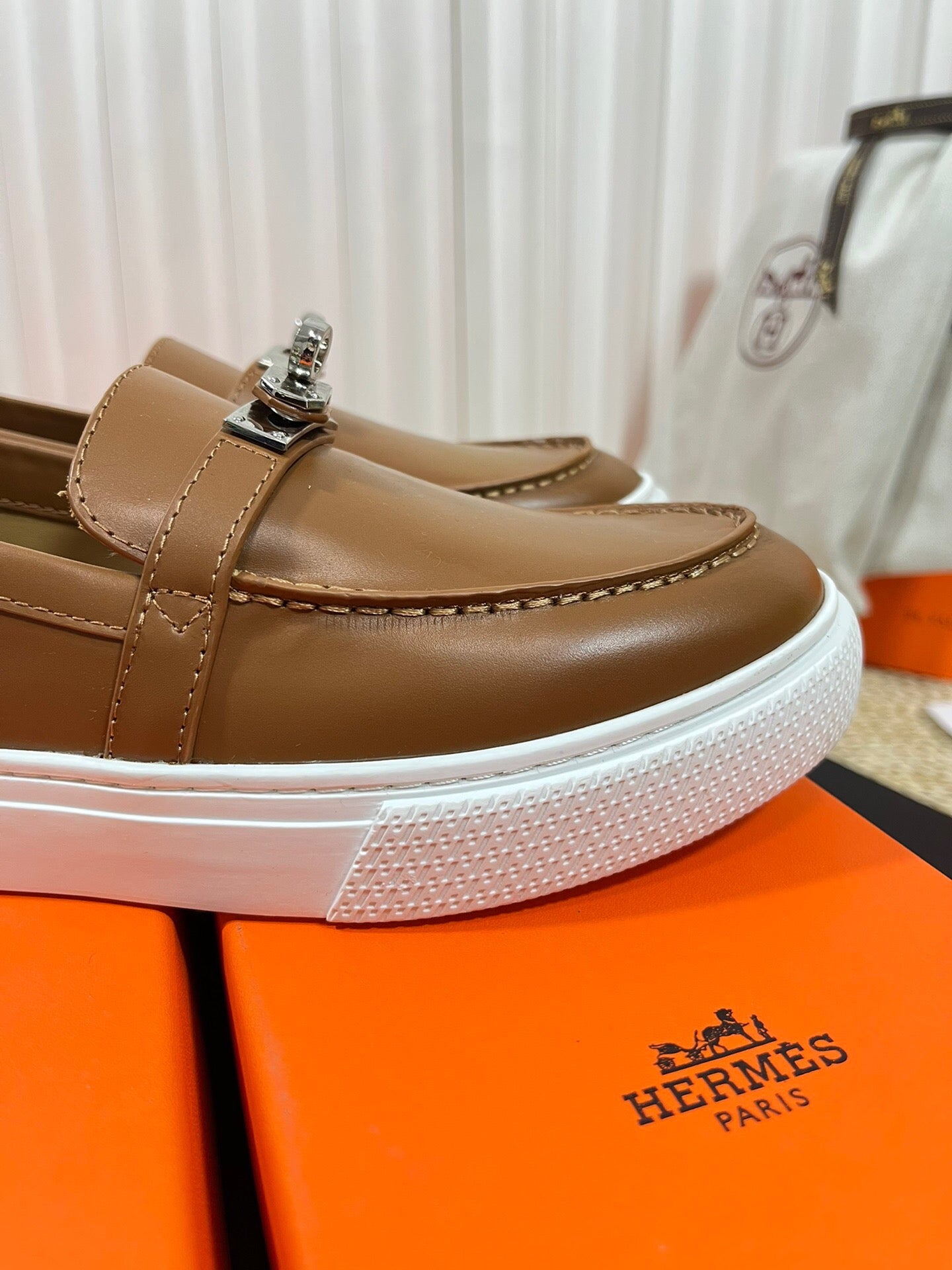 LuxluxHouse Best Quality Women Shoes Hermes