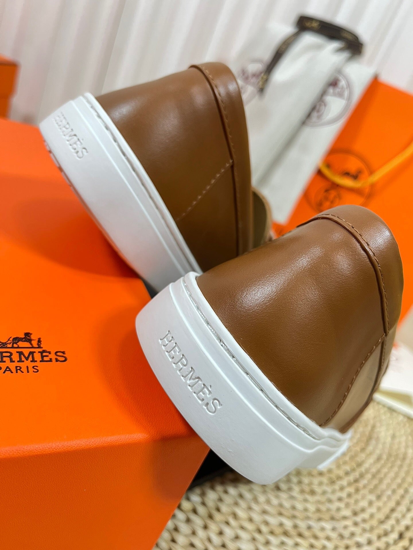 LuxluxHouse Best Quality Women Shoes Hermes