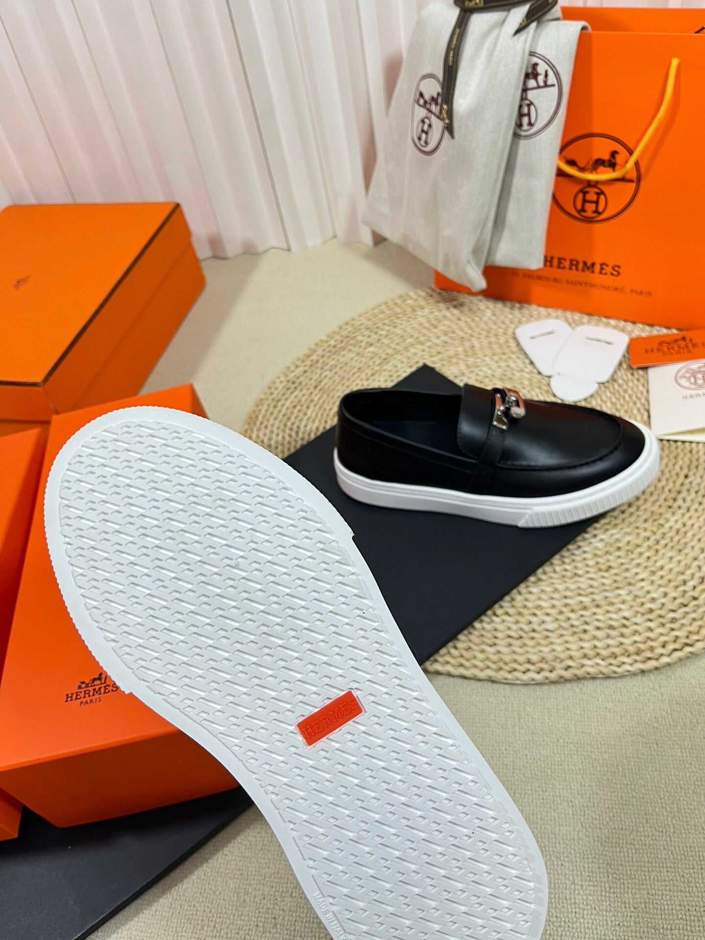 LuxluxHouse Best Quality Women Shoes Hermes