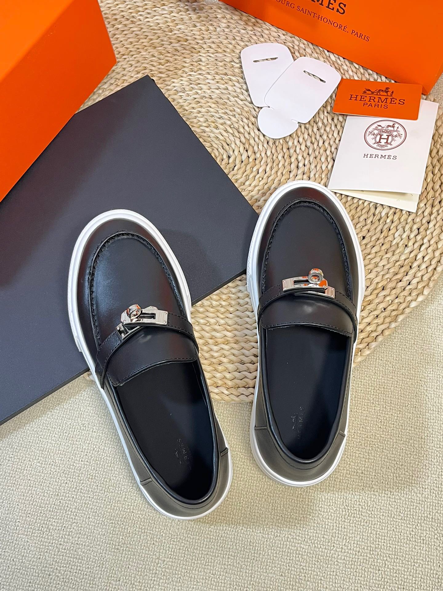 LuxluxHouse Best Quality Women Shoes Hermes