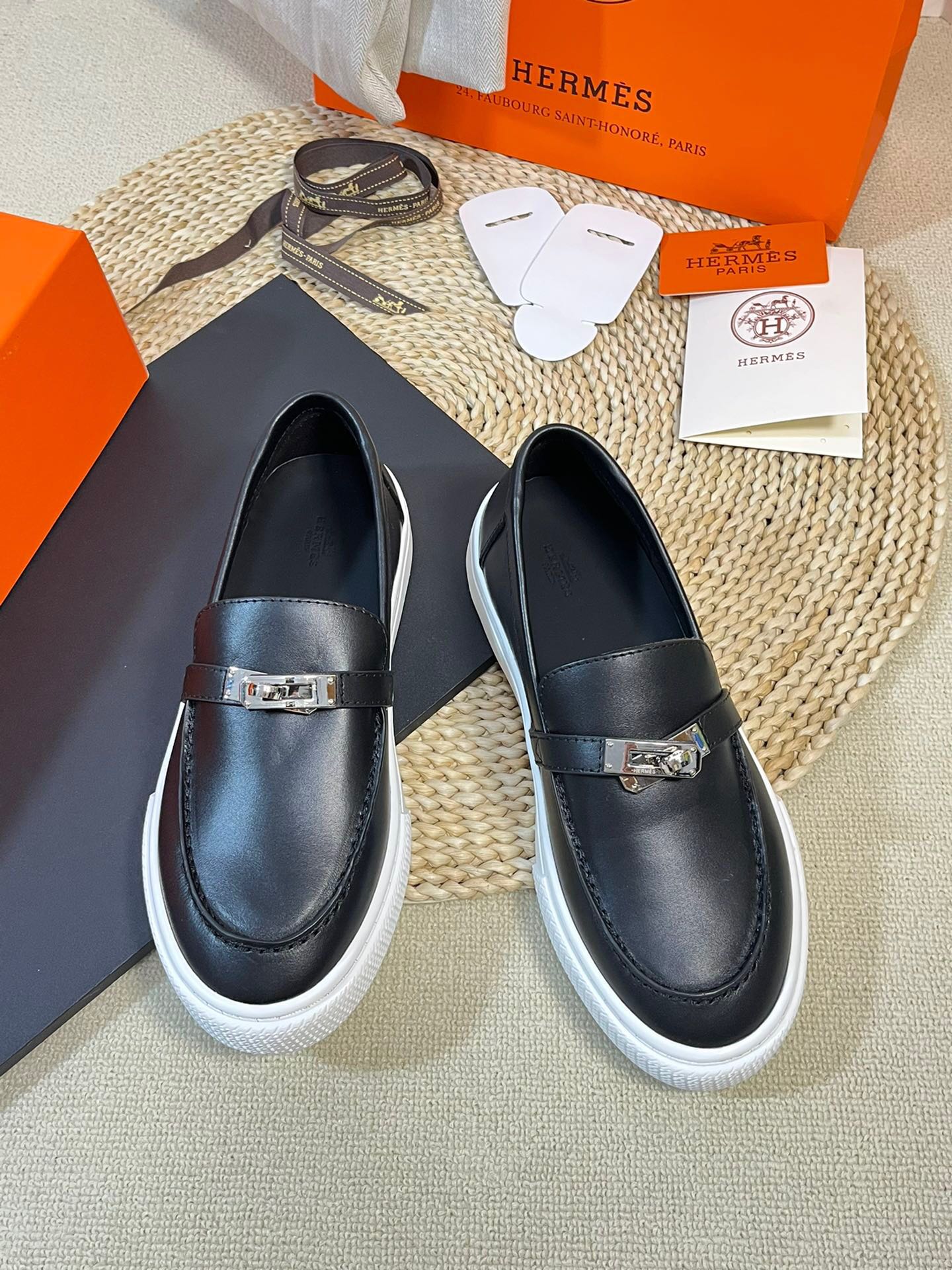 LuxluxHouse Best Quality Women Shoes Hermes