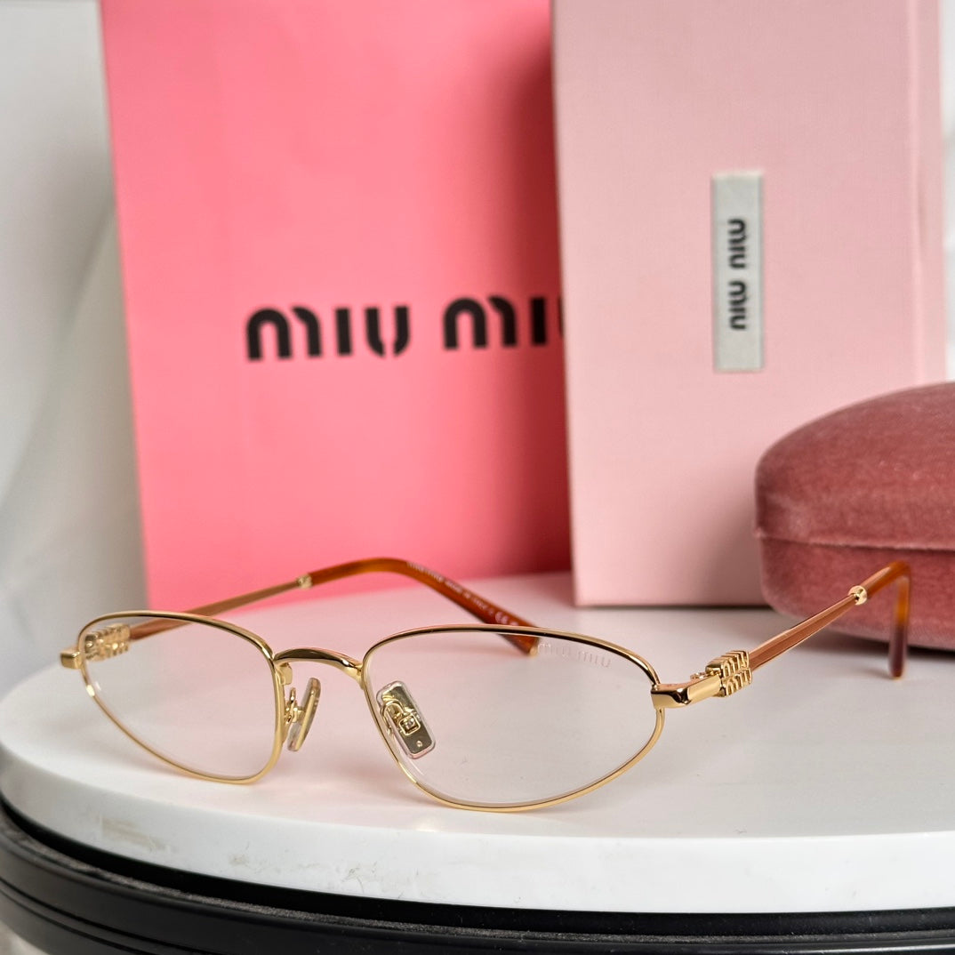 LuxluxHouse Best Quality Glasses Miu Miu