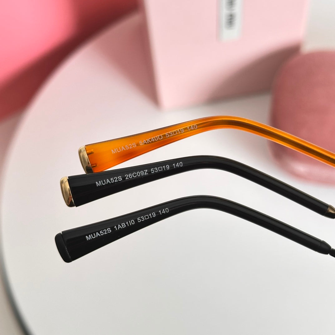 LuxluxHouse Best Quality Glasses Miu Miu
