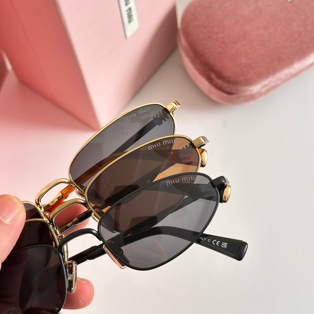 LuxluxHouse Best Quality Glasses Miu Miu