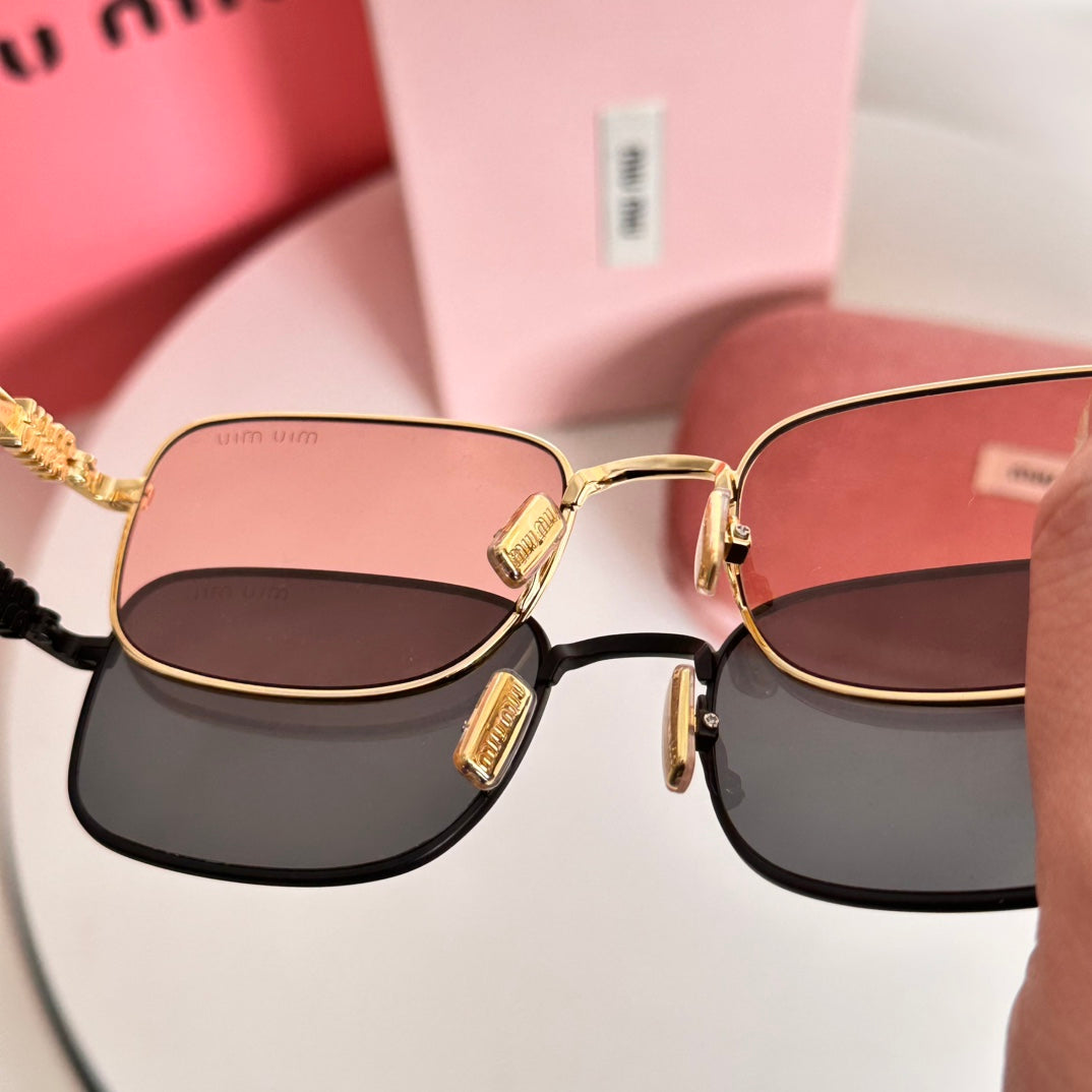 LuxluxHouse Best Quality Glasses Miu Miu