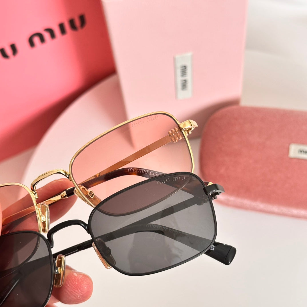 LuxluxHouse Best Quality Glasses Miu Miu