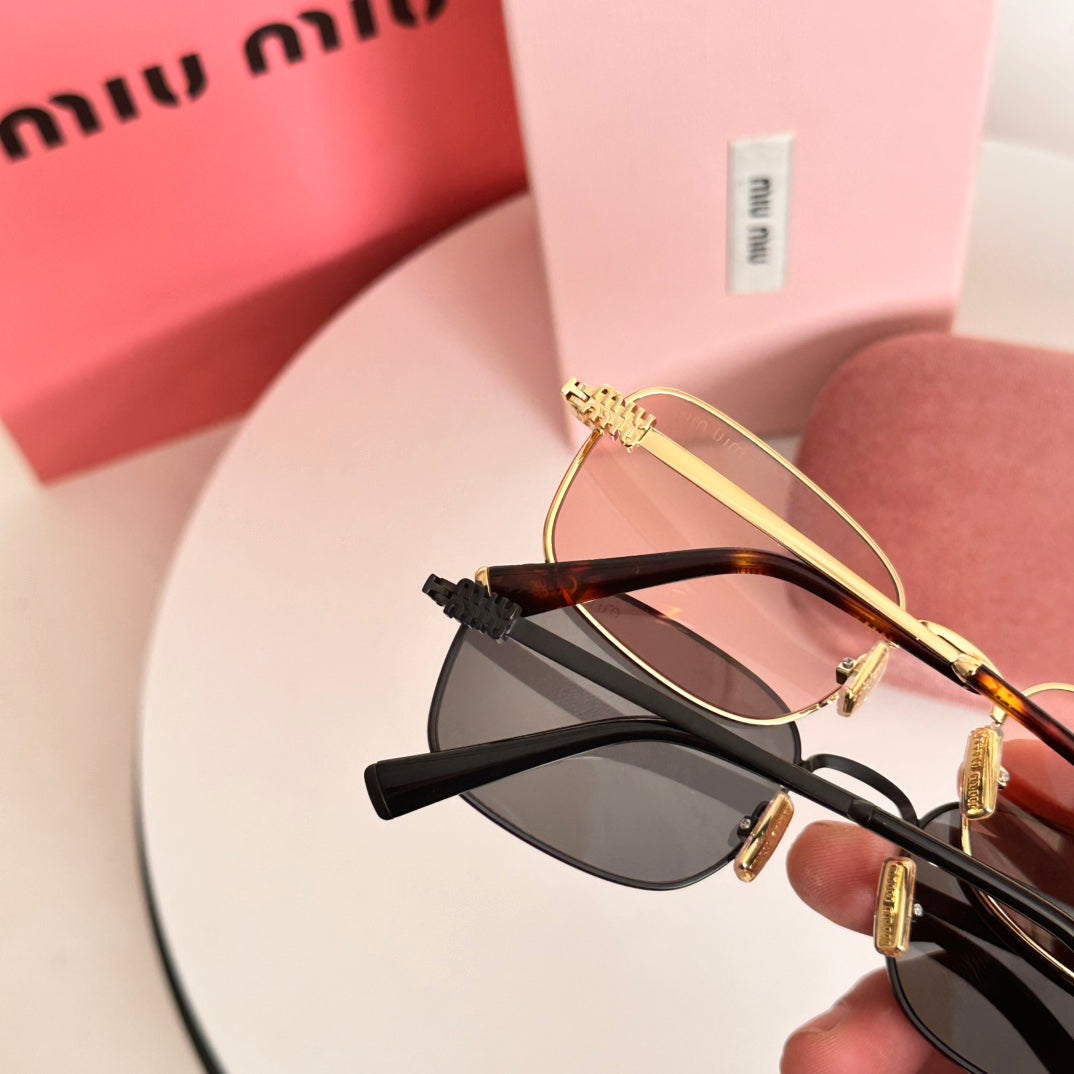LuxluxHouse Best Quality Glasses Miu Miu
