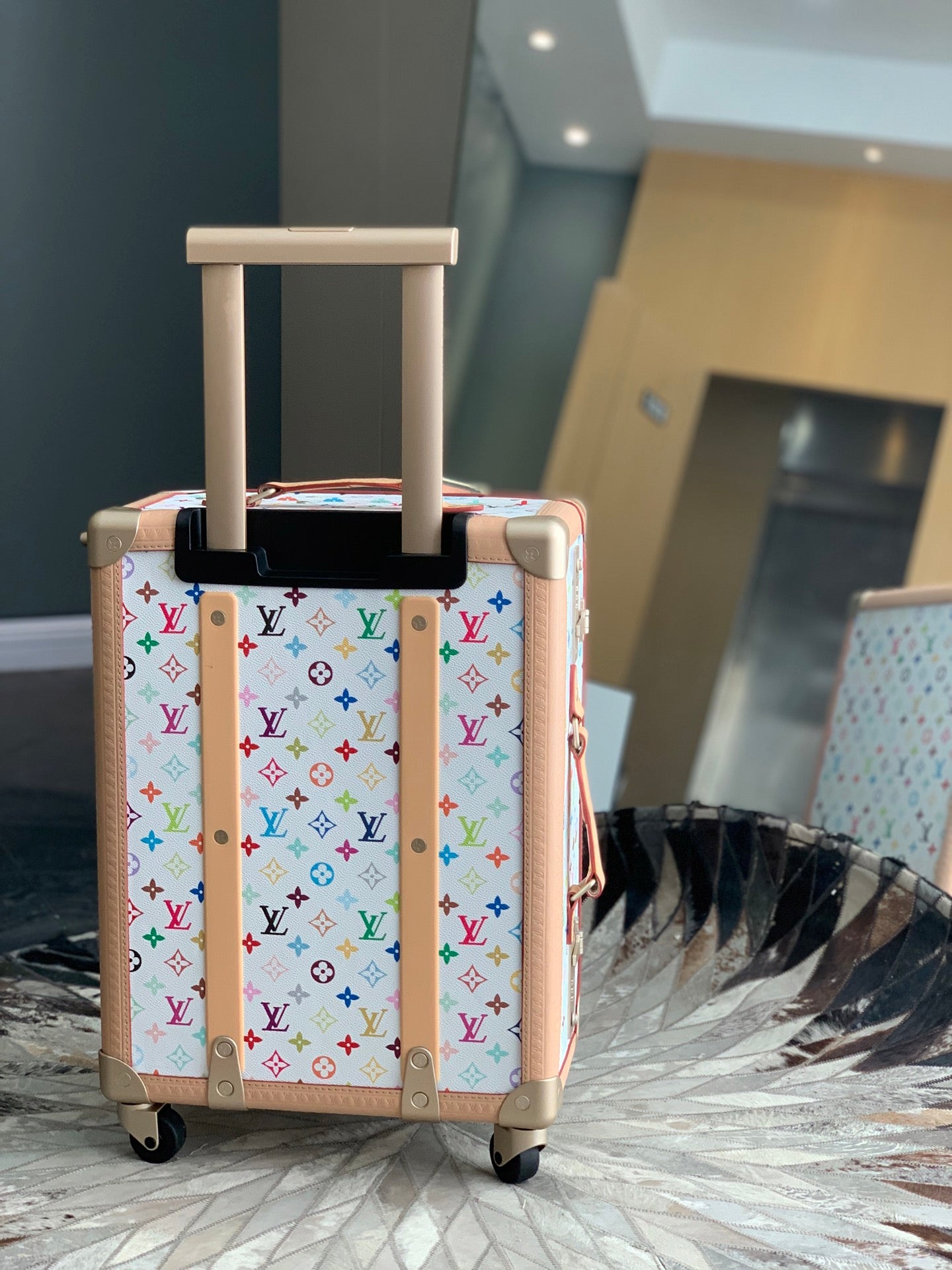 LuxluxHouse Best Quality Bags Luggage