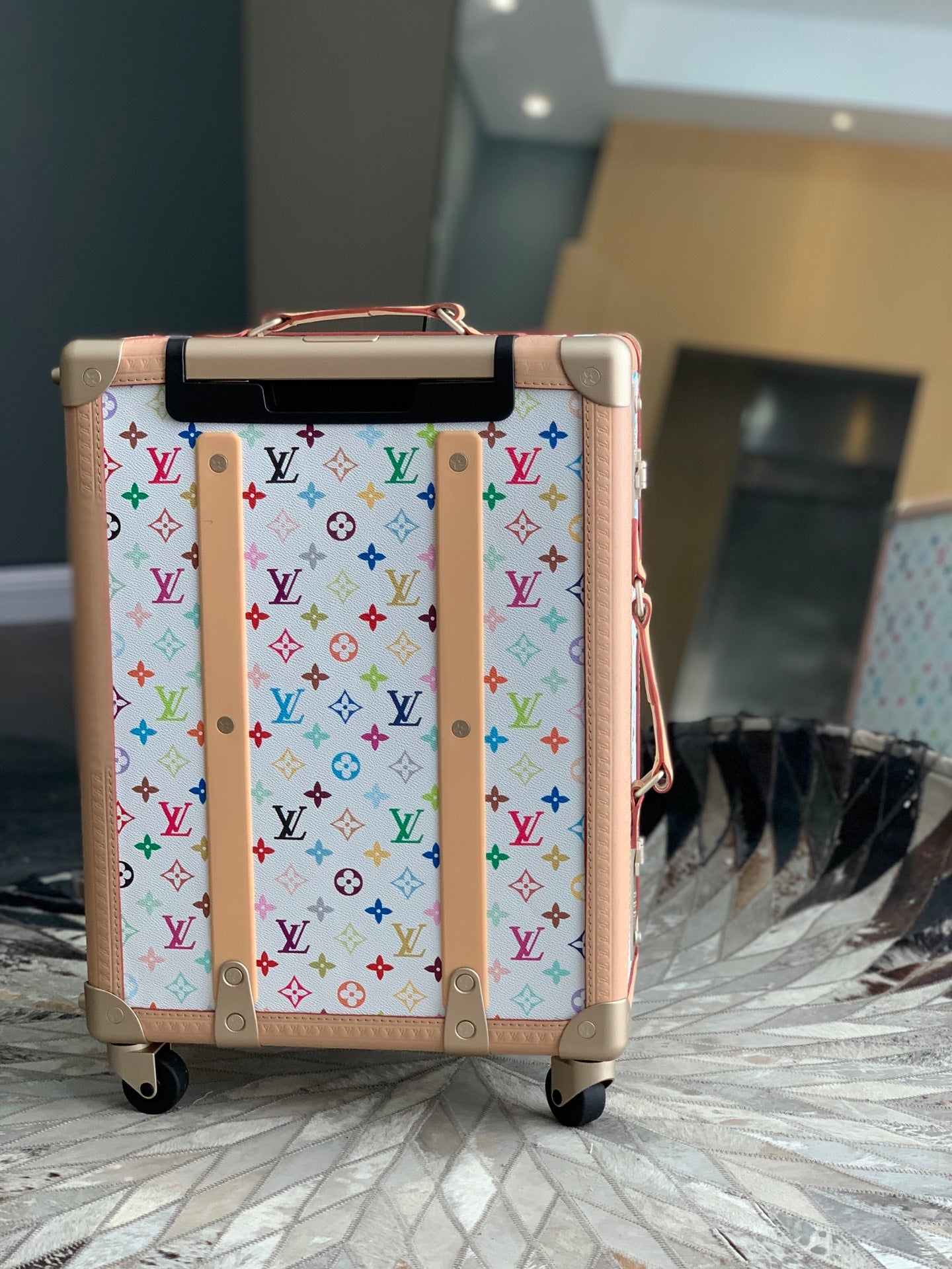 LuxluxHouse Best Quality Bags Luggage