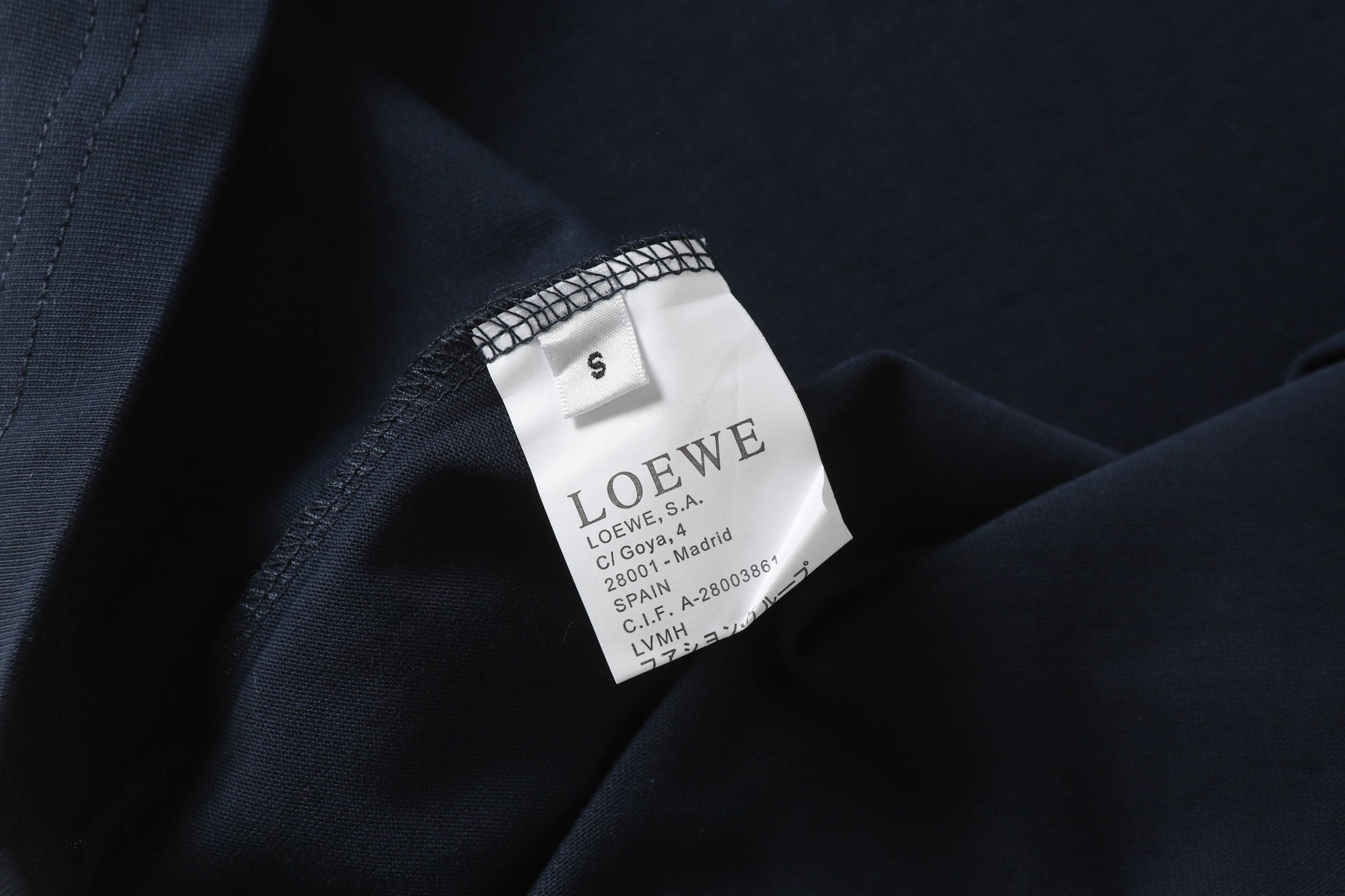 LuxluxHouse Best Quality Clothes T-shirt Loewe