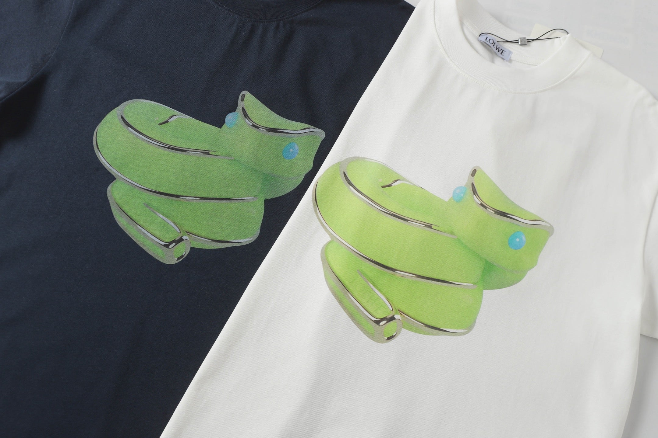 LuxluxHouse Best Quality Clothes T-shirt Loewe