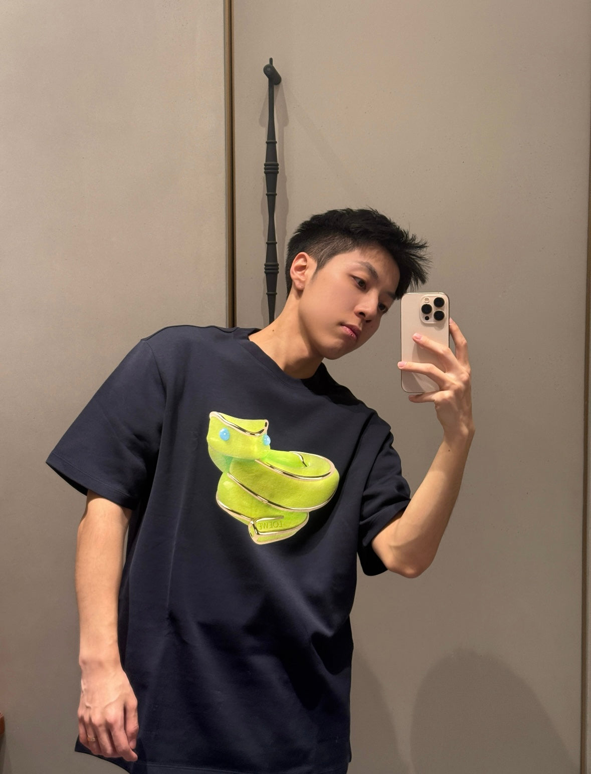 LuxluxHouse Best Quality Clothes T-shirt Loewe