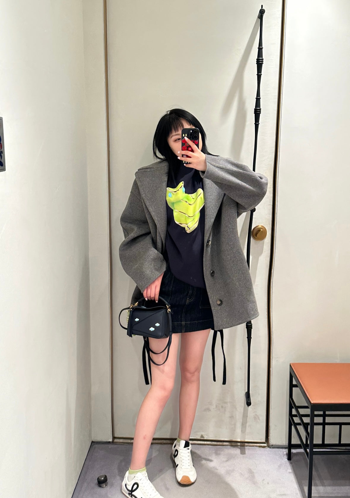 LuxluxHouse Best Quality Clothes T-shirt Loewe