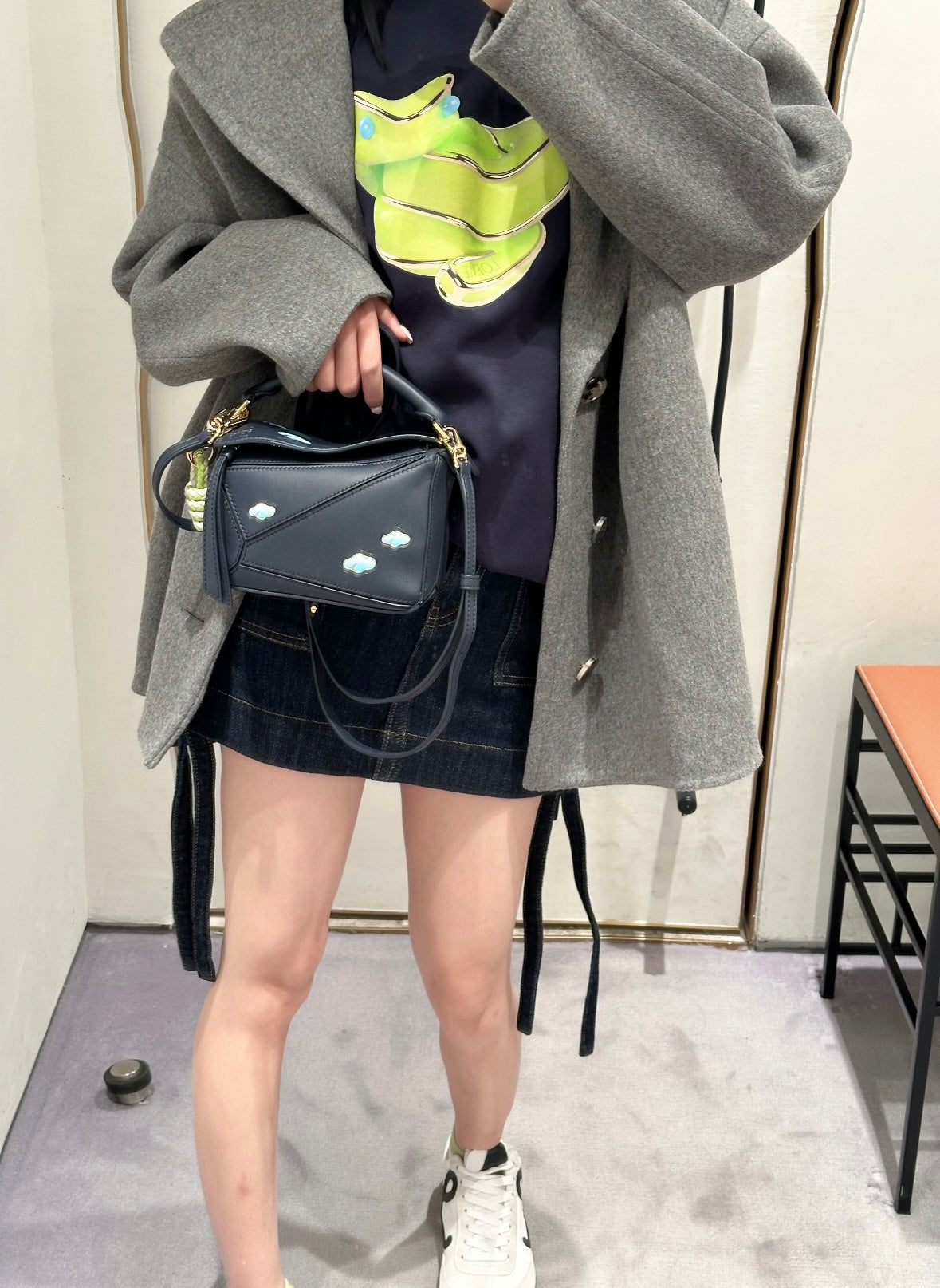 LuxluxHouse Best Quality Clothes T-shirt Loewe