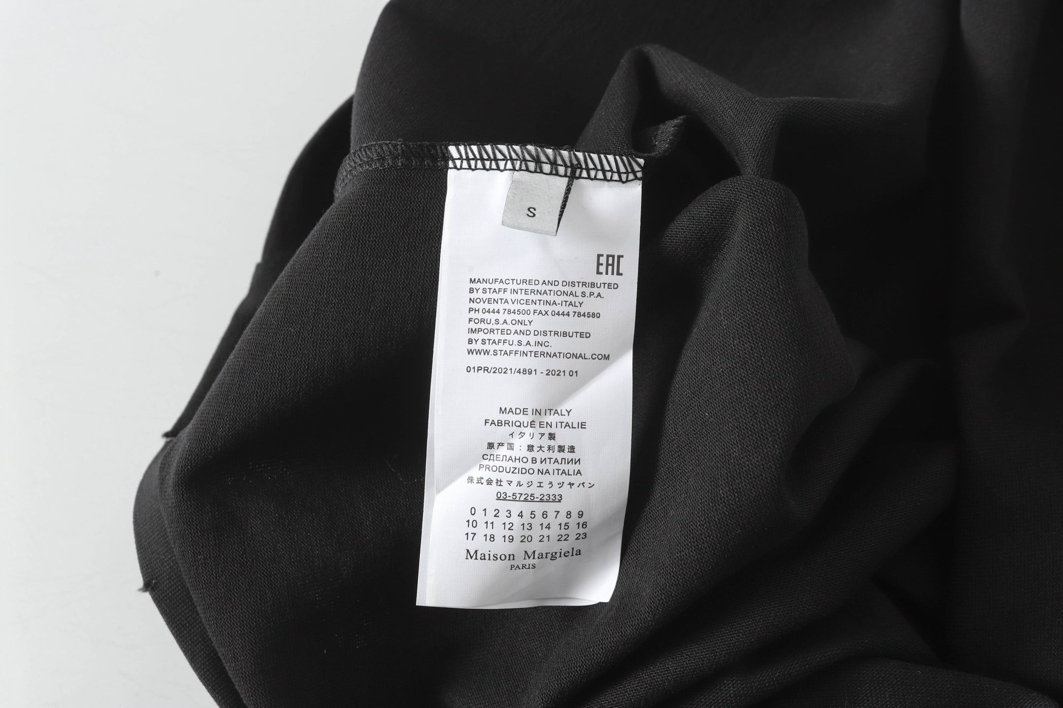 LuxluxHouse Best Quality Clothes T-shirt Chanel & Maison Margiela