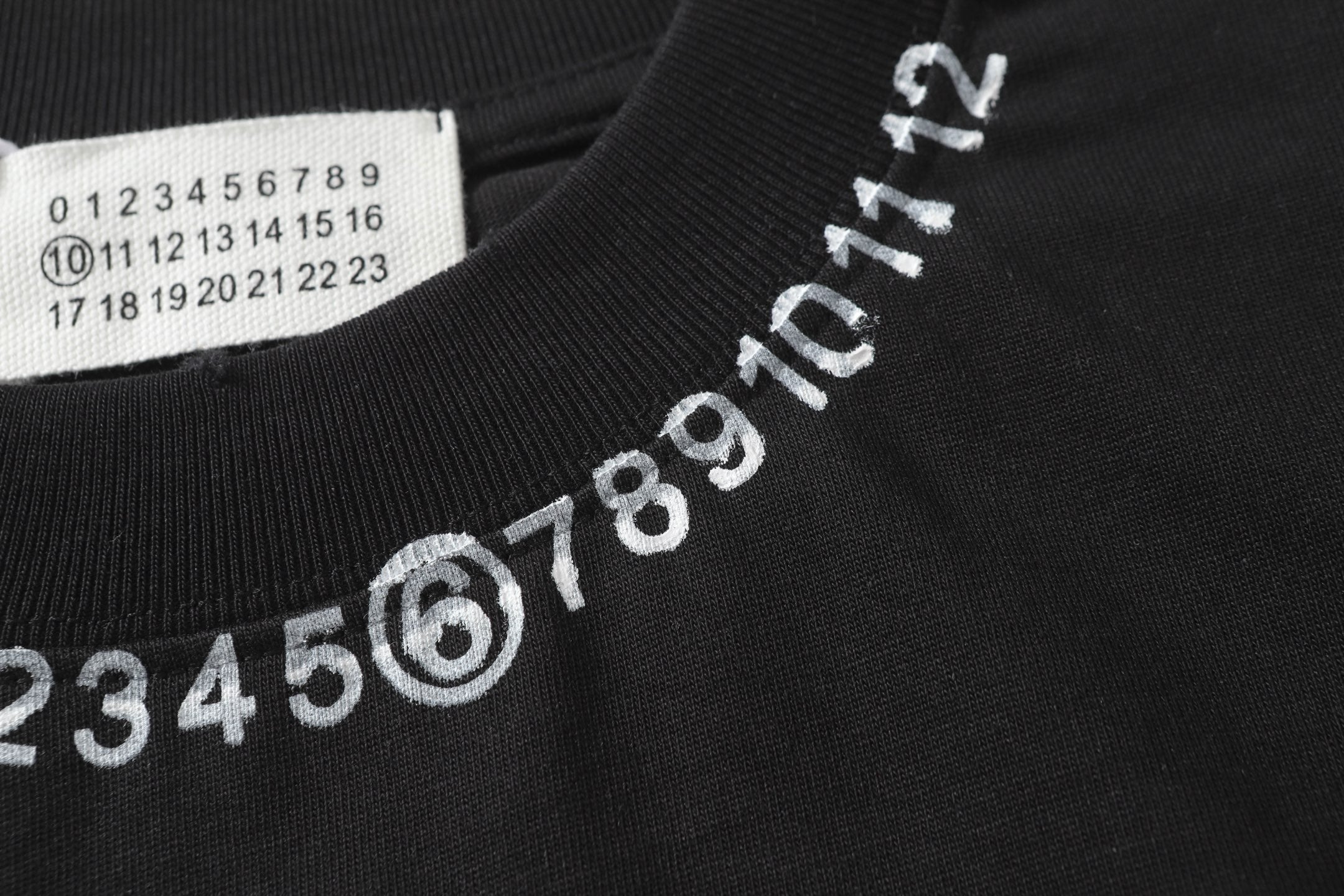 LuxluxHouse Best Quality Clothes T-shirt Chanel & Maison Margiela