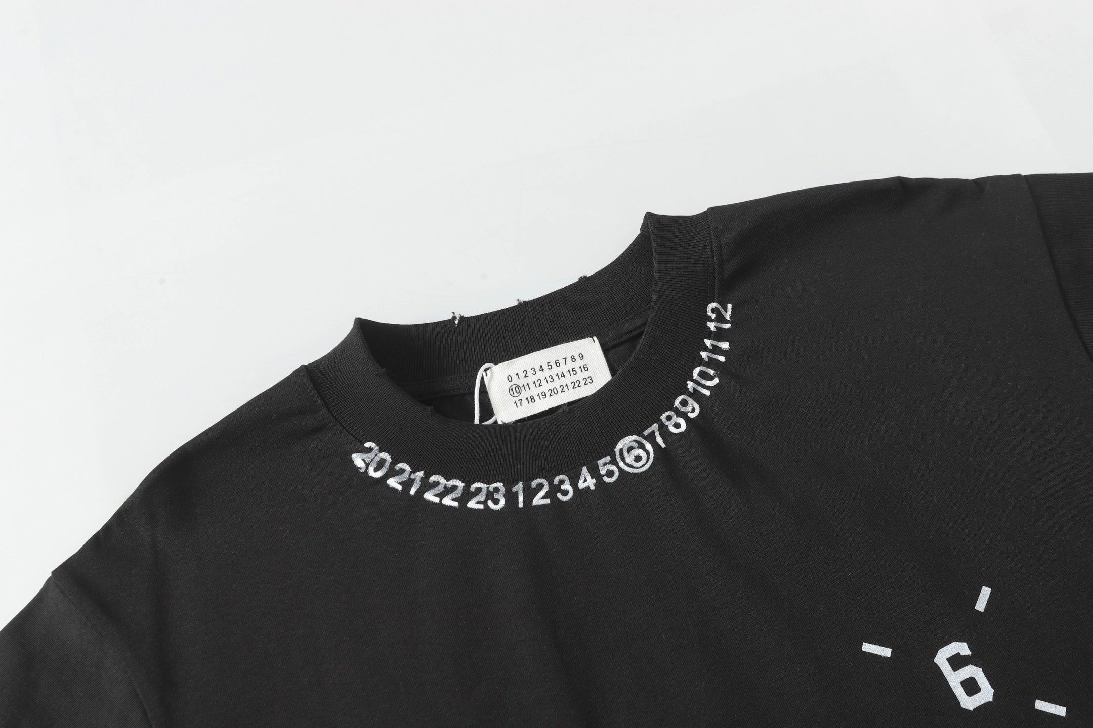 LuxluxHouse Best Quality Clothes T-shirt Chanel & Maison Margiela