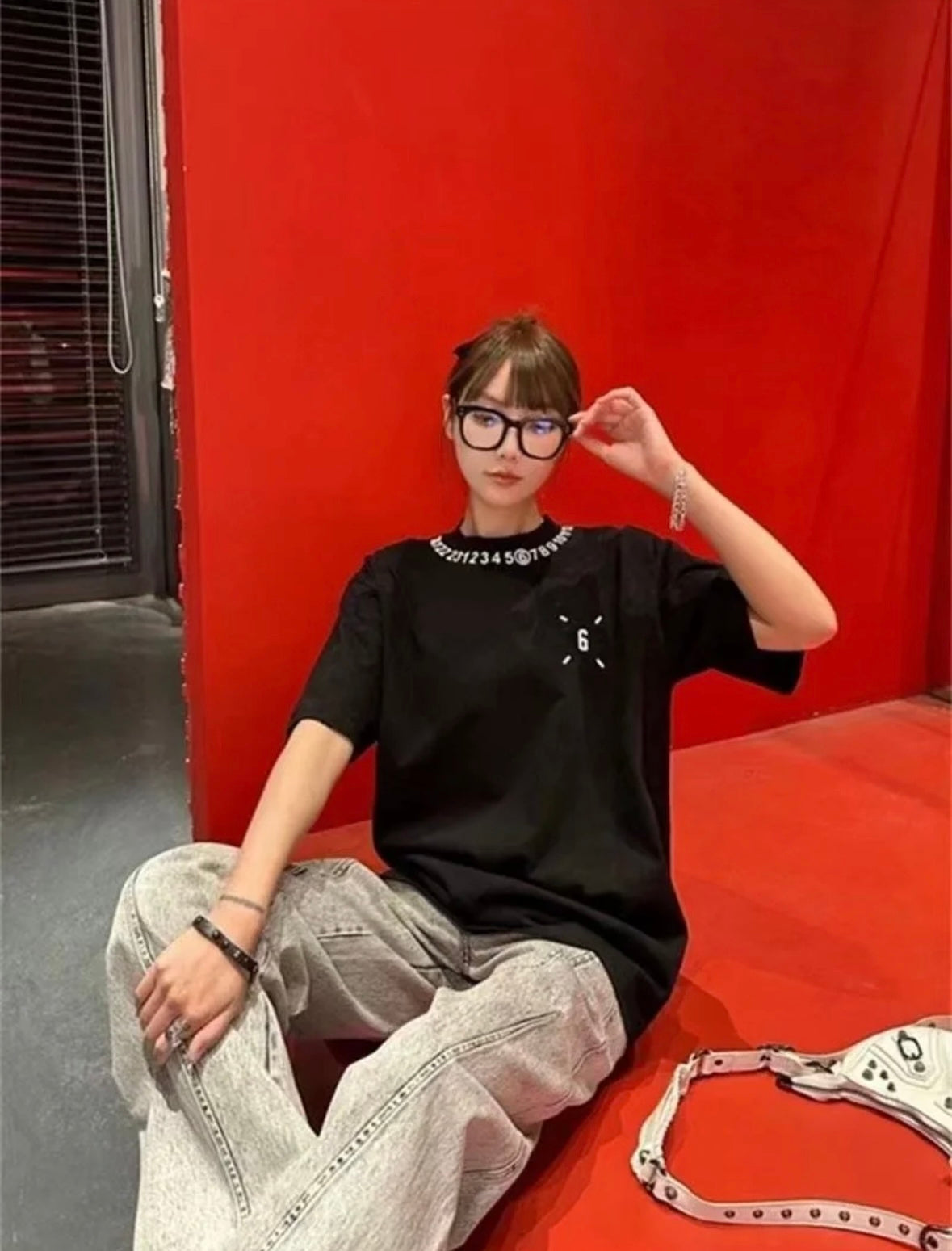 LuxluxHouse Best Quality Clothes T-shirt Chanel & Maison Margiela