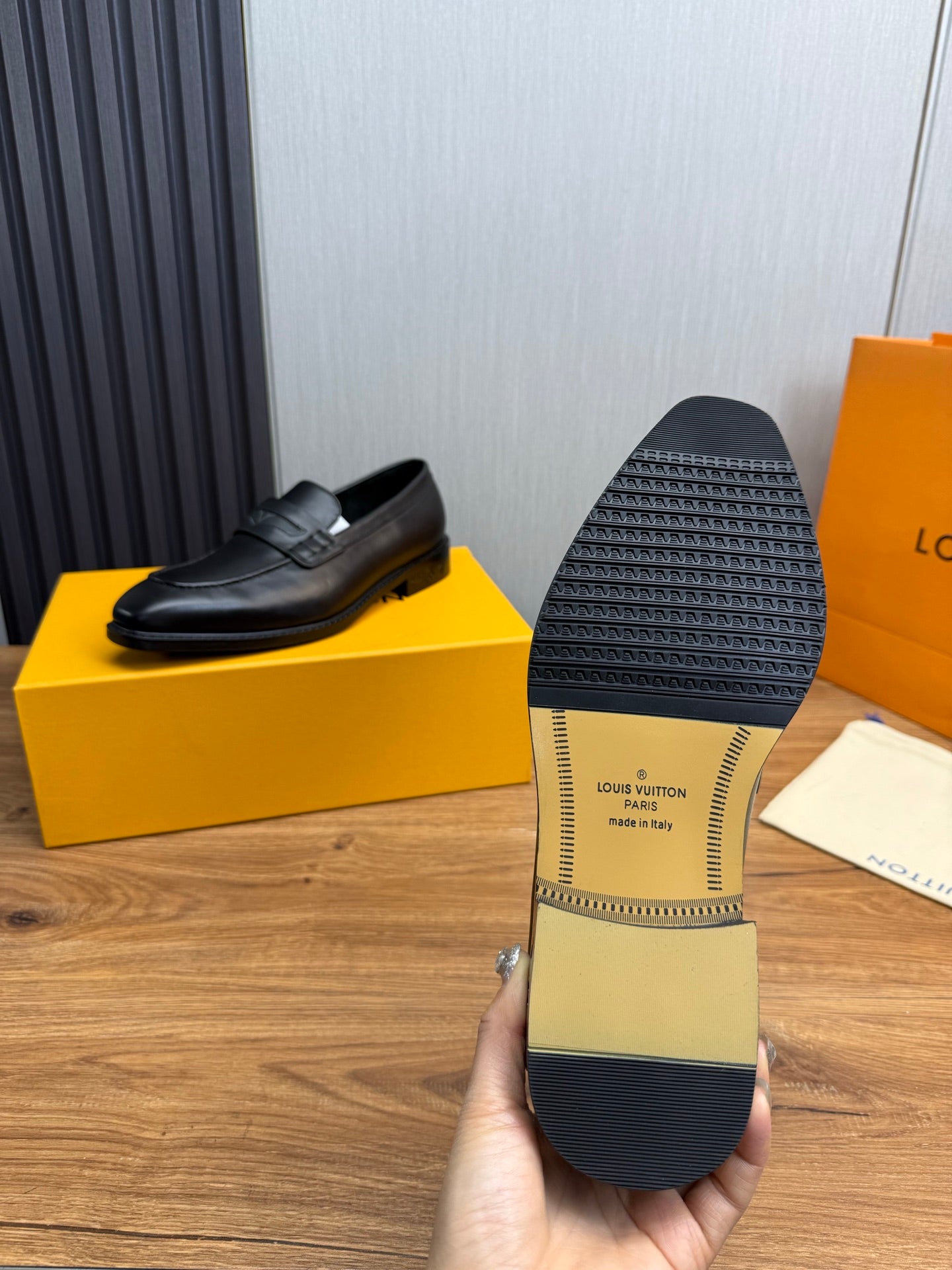 LuxluxHouse Best Quality Louis Vuitton Dress Shoes