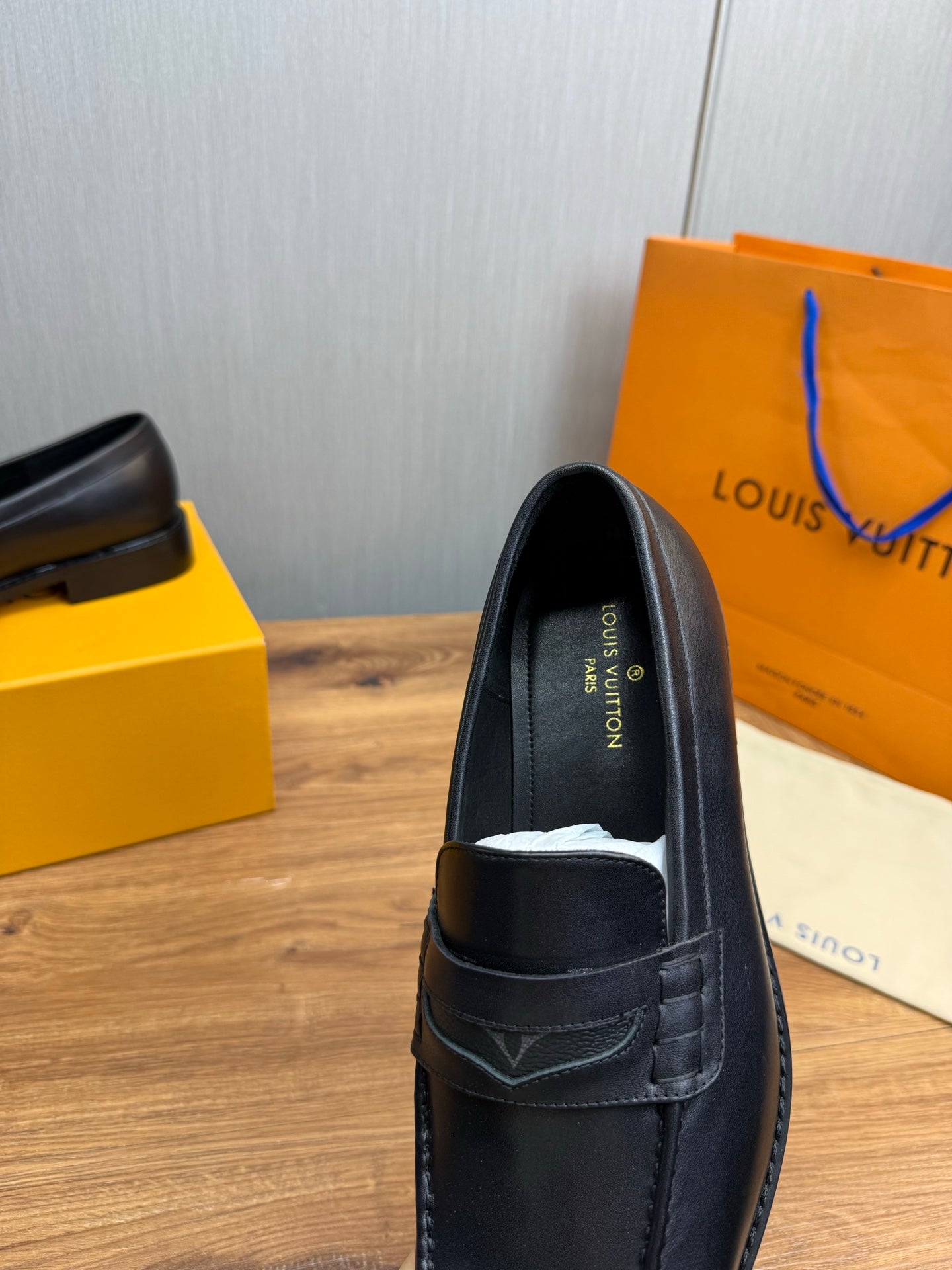 LuxluxHouse Best Quality Louis Vuitton Dress Shoes