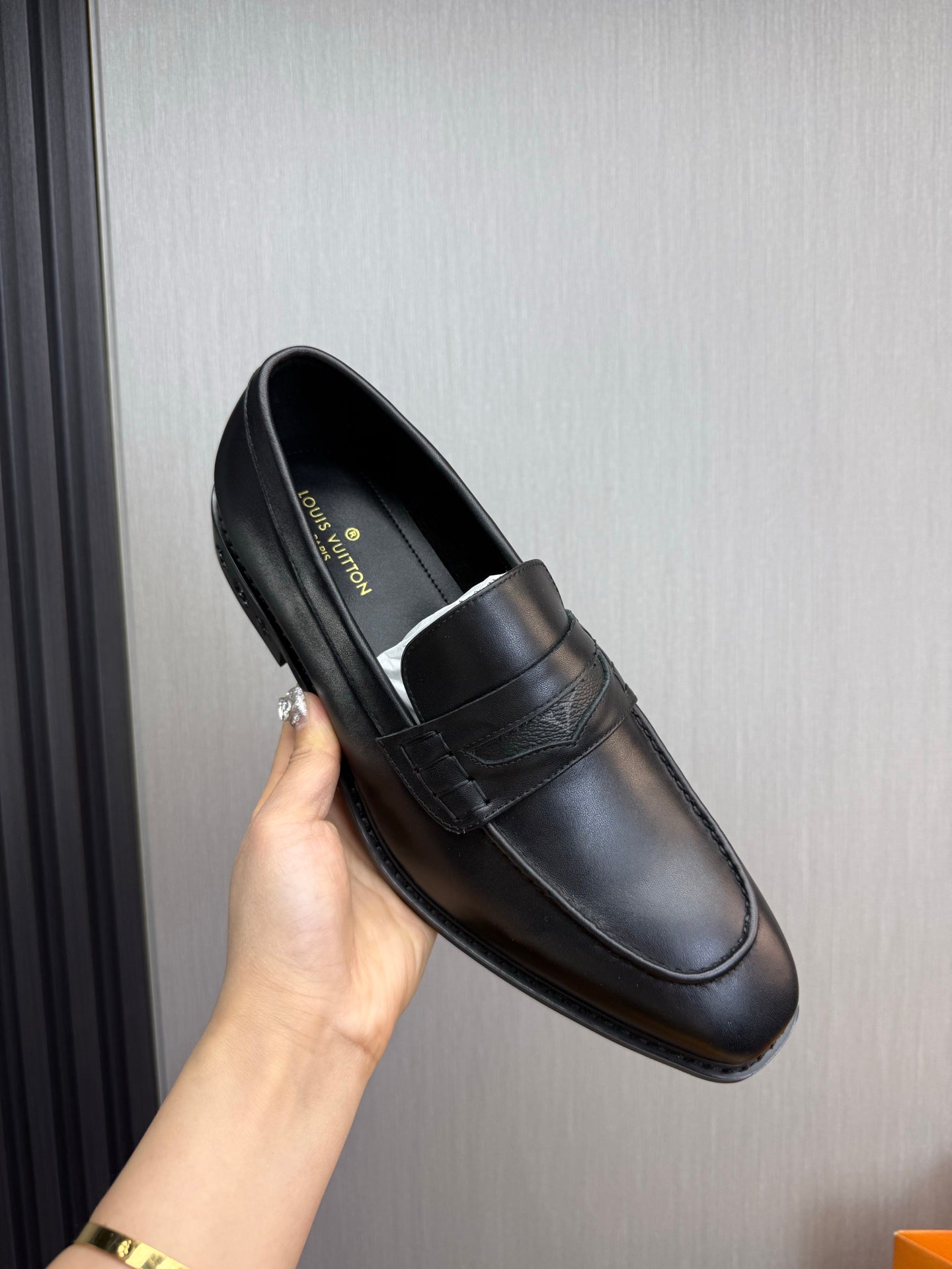 LuxluxHouse Best Quality Louis Vuitton Dress Shoes
