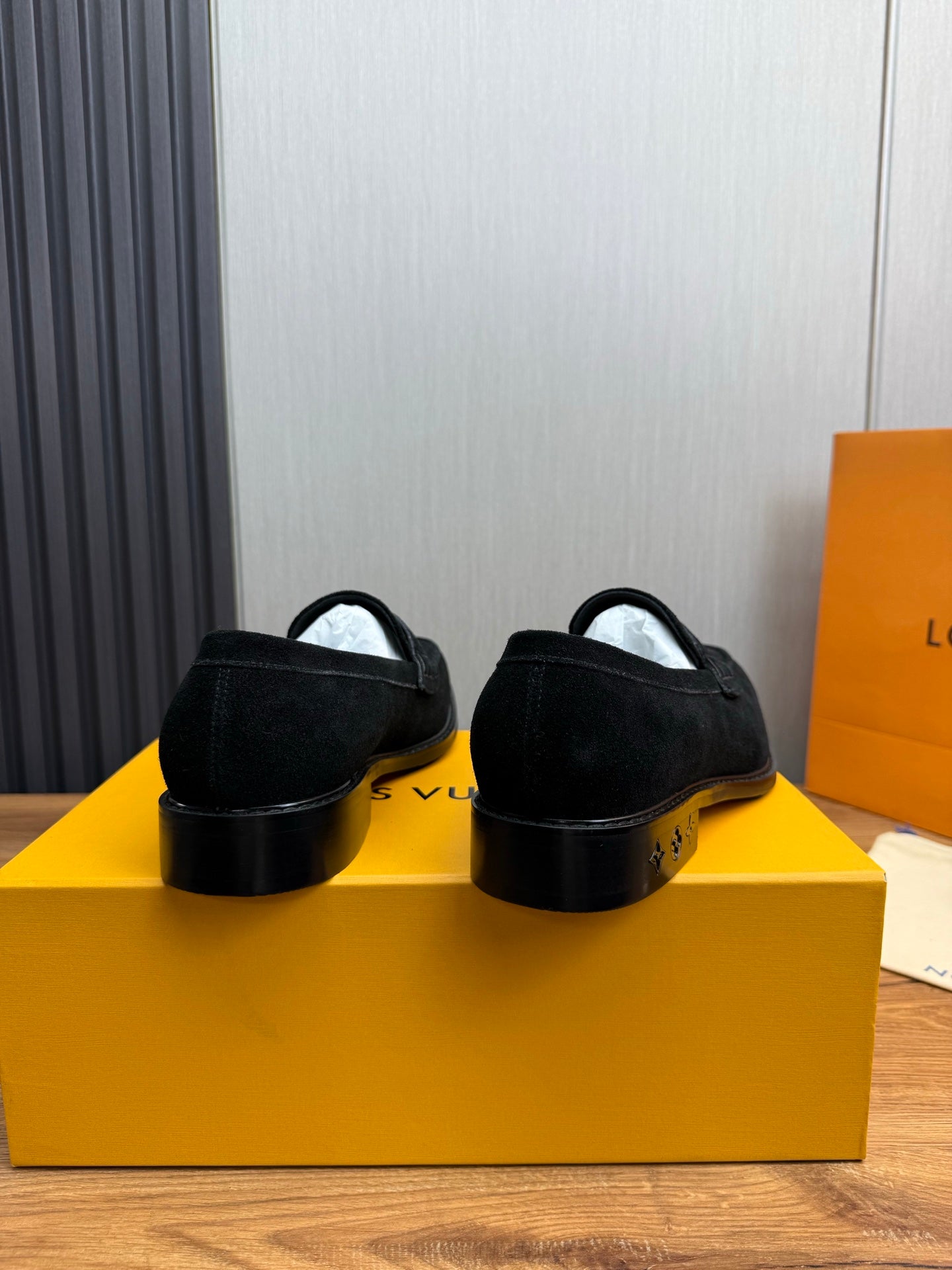 LuxluxHouse Best Quality Louis Vuitton Dress Shoes