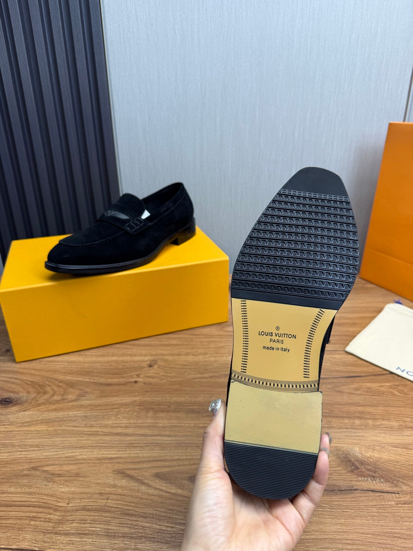 LuxluxHouse Best Quality Louis Vuitton Dress Shoes