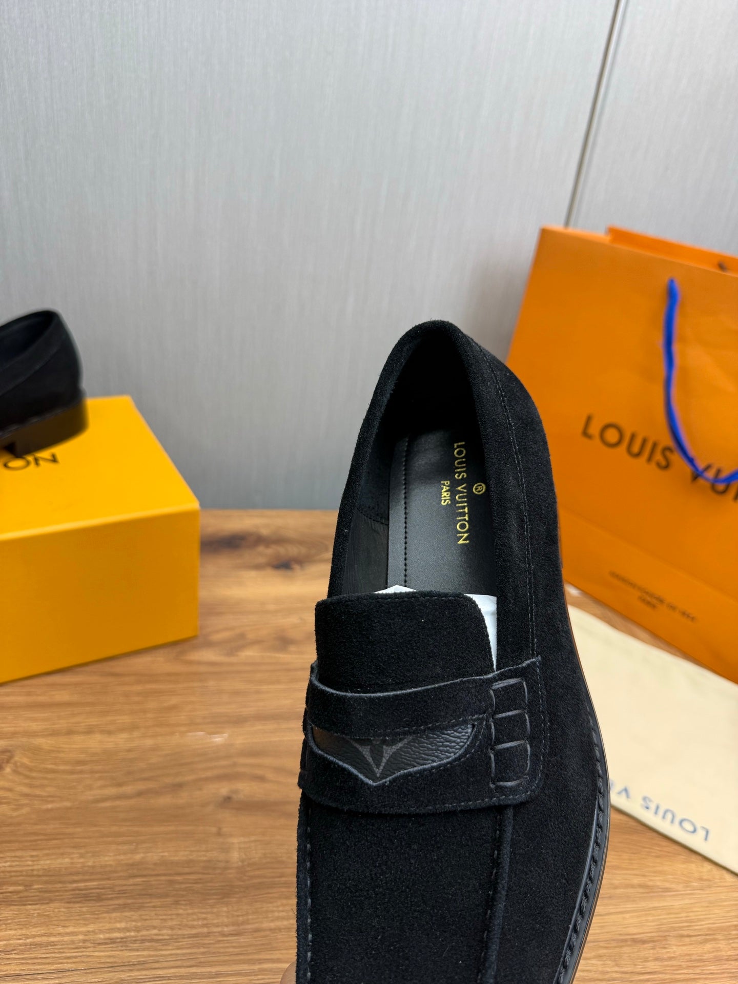 LuxluxHouse Best Quality Louis Vuitton Dress Shoes