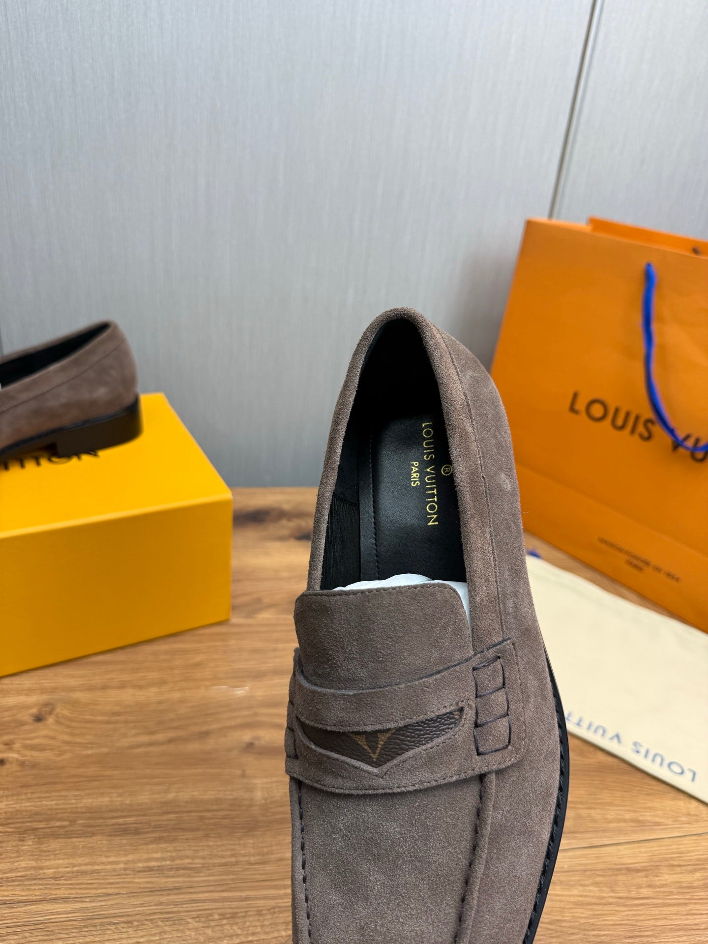 LuxluxHouse Best Quality Louis Vuitton Dress Shoes