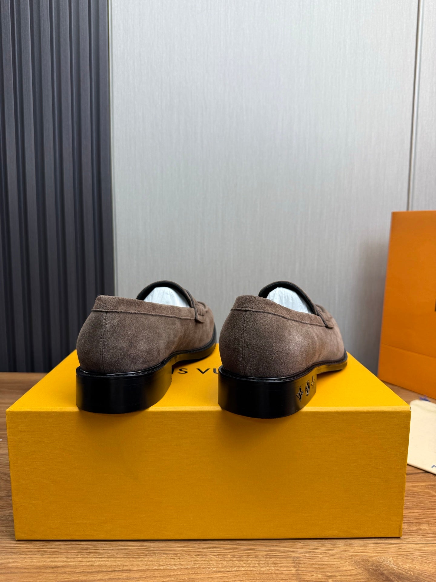 LuxluxHouse Best Quality Louis Vuitton Dress Shoes