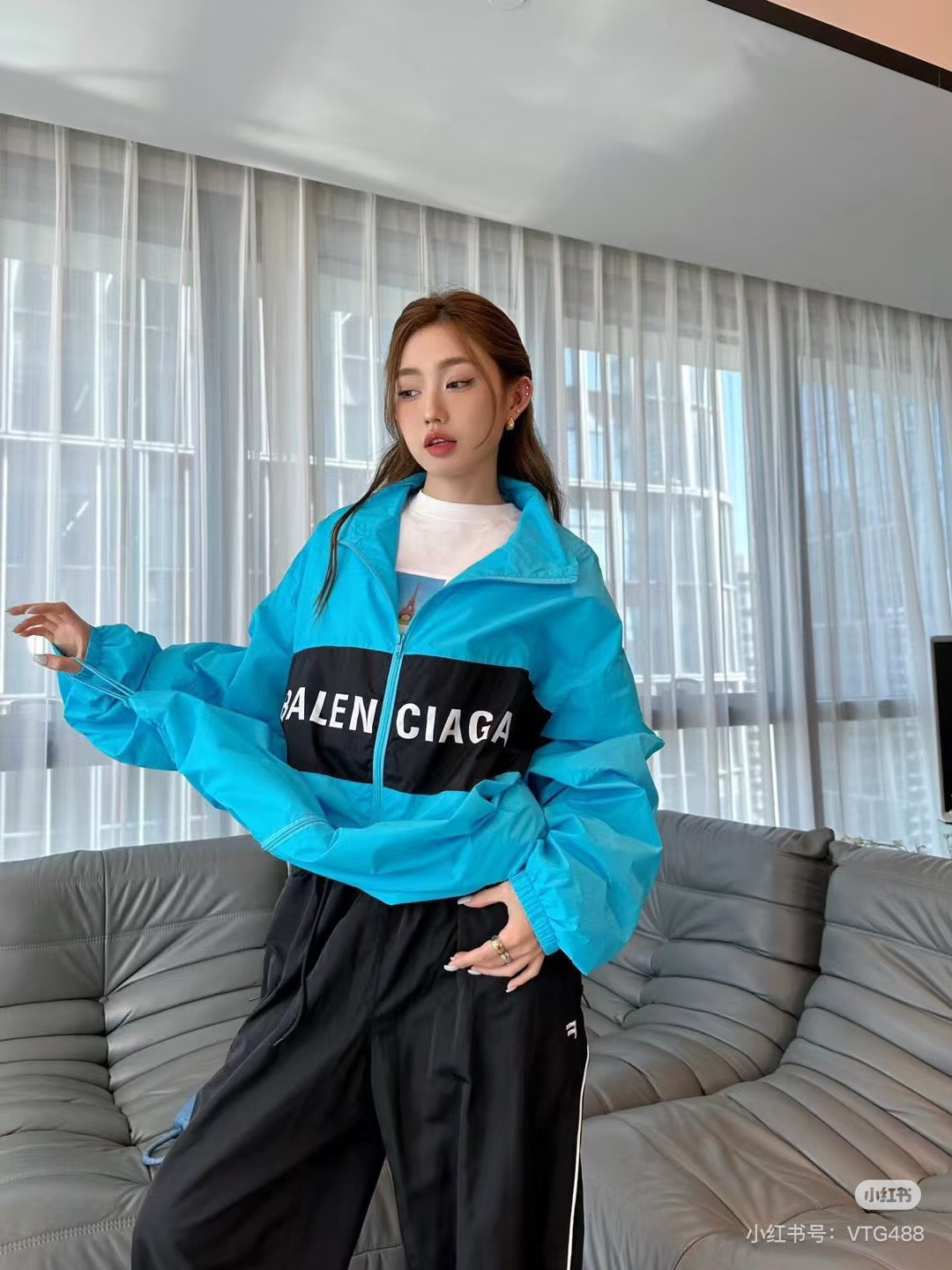 LuxluxHouse Best Quality Clothes Balenciaga Coats & Jackets