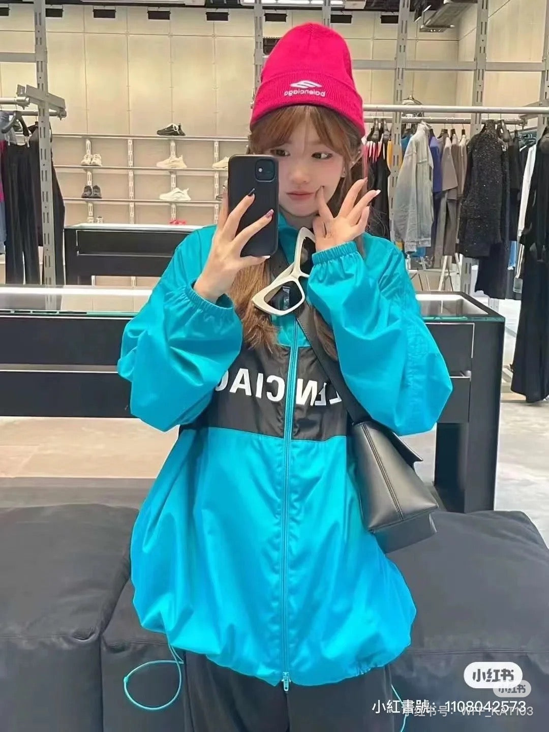 LuxluxHouse Best Quality Clothes Balenciaga Coats & Jackets