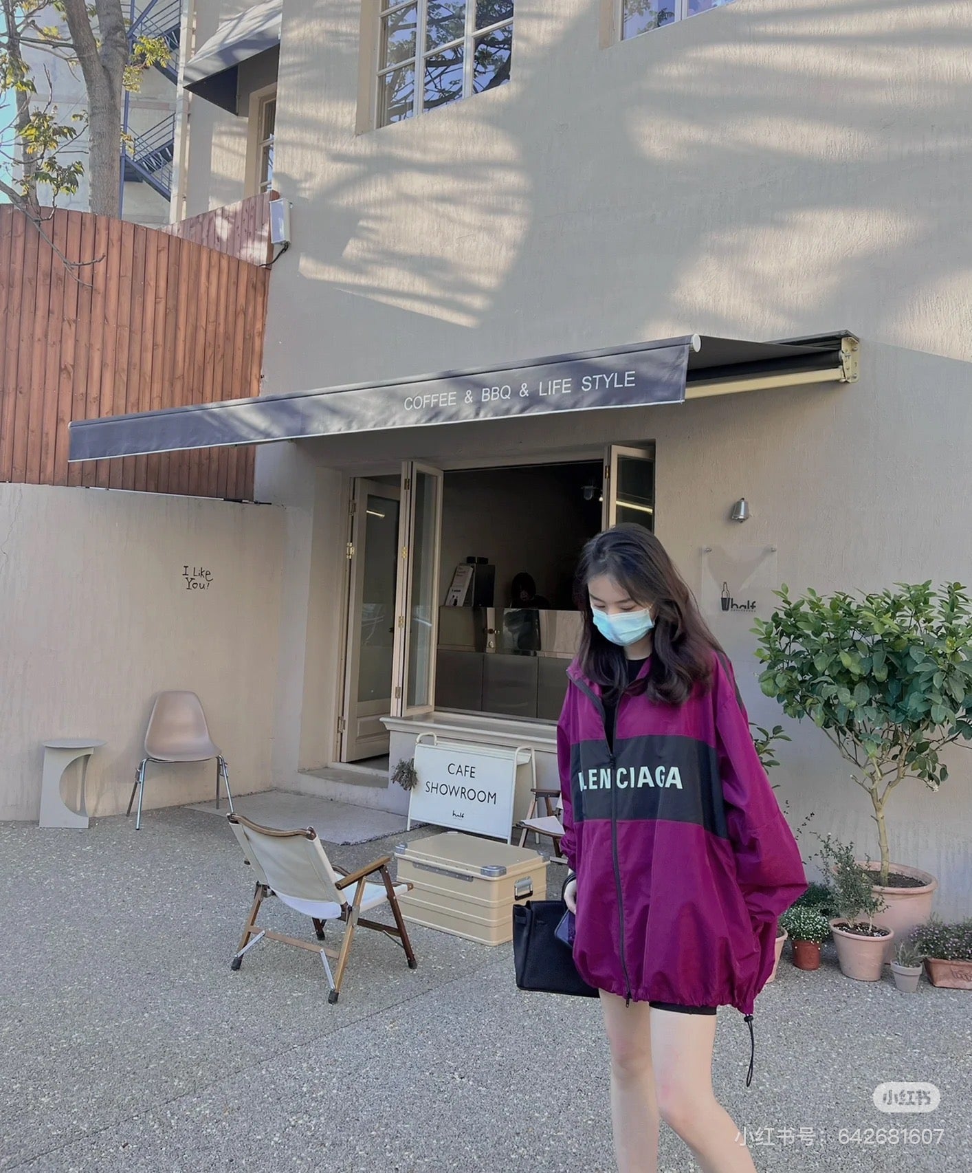 LuxluxHouse Best Quality Clothes Balenciaga Coats & Jackets