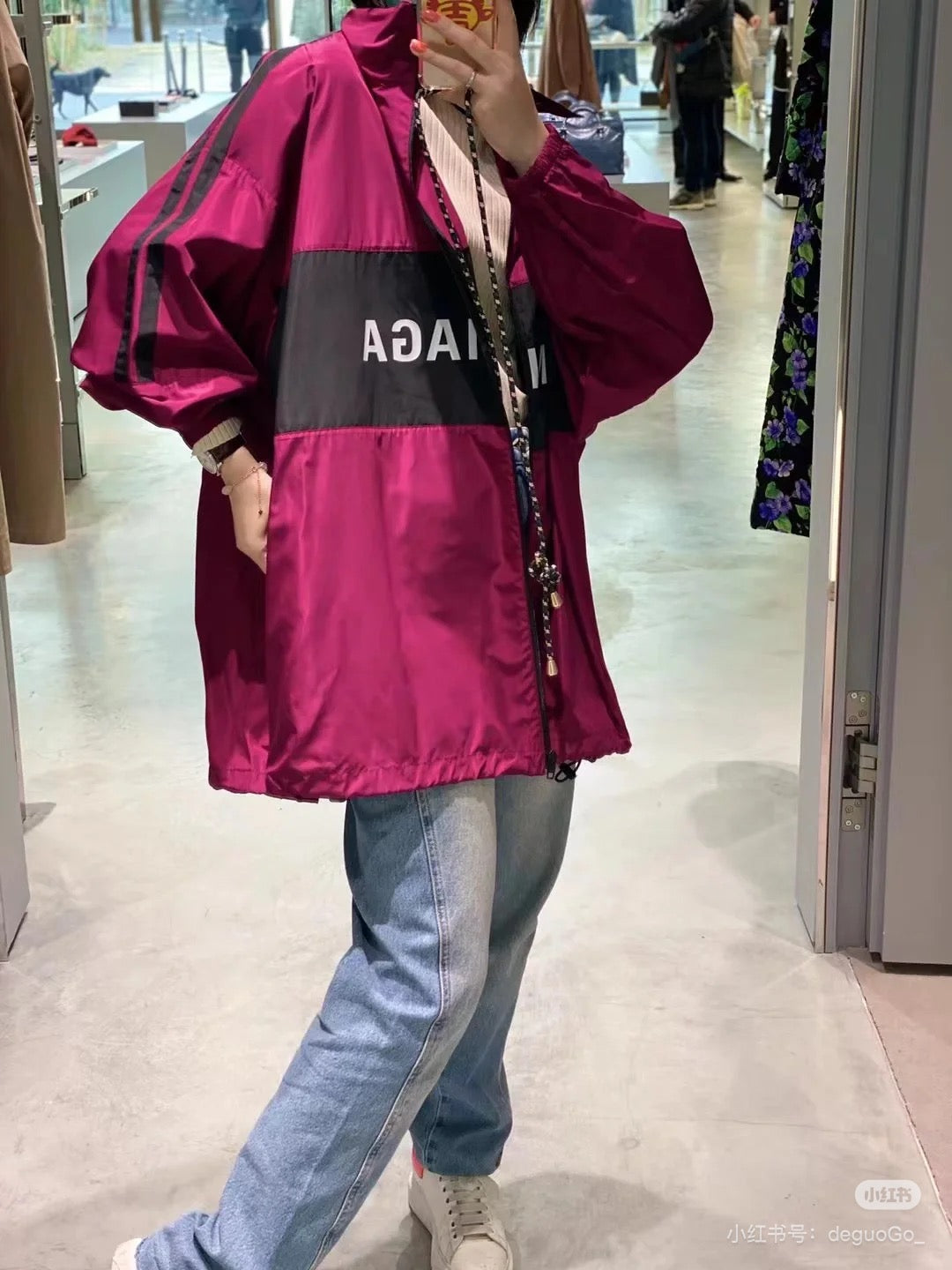 LuxluxHouse Best Quality Clothes Balenciaga Coats & Jackets