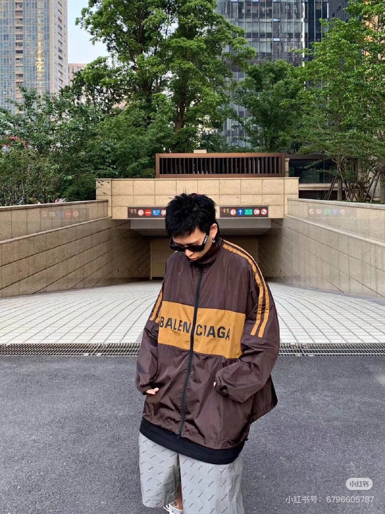 LuxluxHouse Best Quality Clothes Balenciaga Coats & Jackets