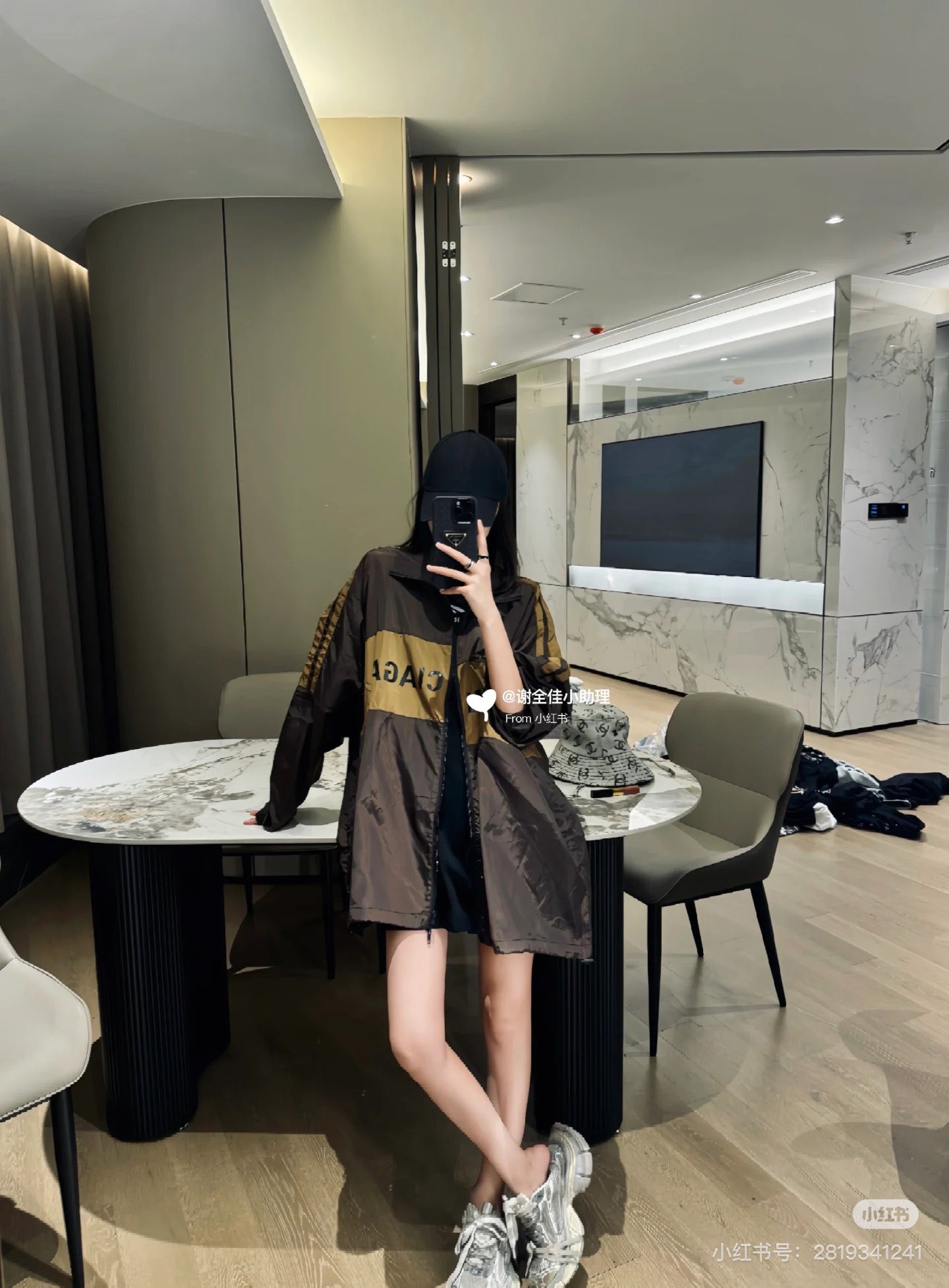 LuxluxHouse Best Quality Clothes Balenciaga Coats & Jackets