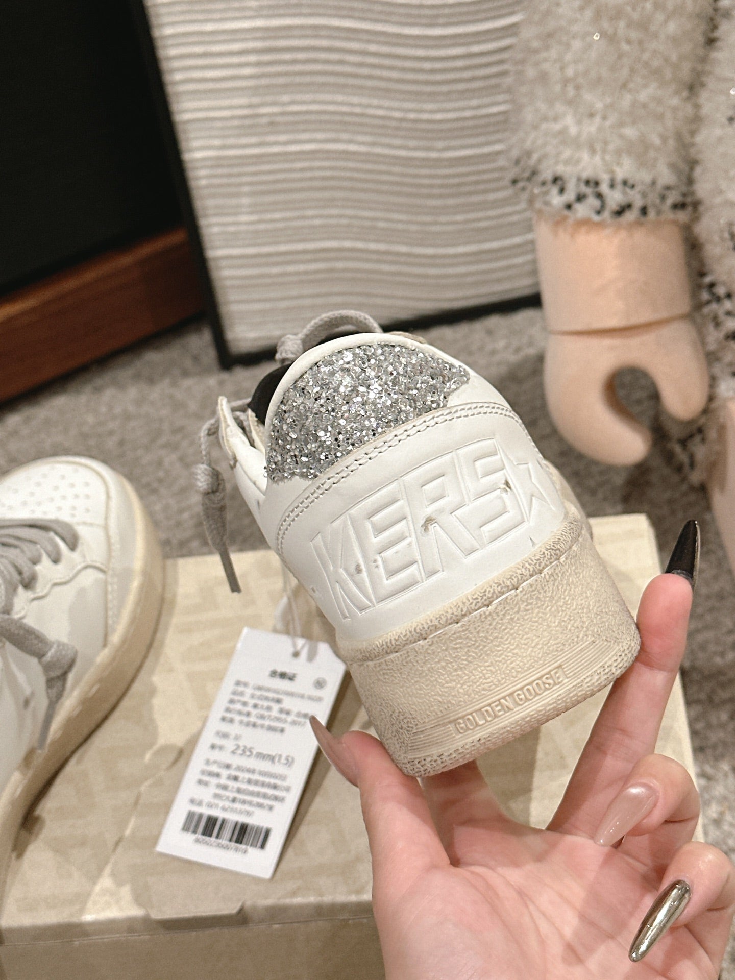 LuxluxHouse Best Quality Shoes Golden Goose