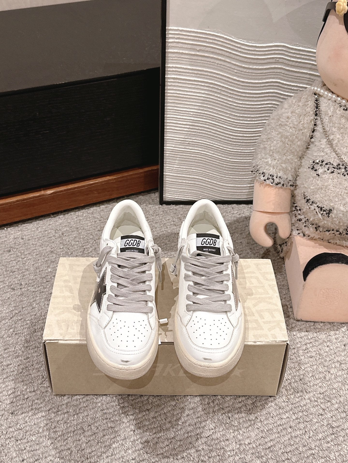 LuxluxHouse Best Quality Shoes Golden Goose