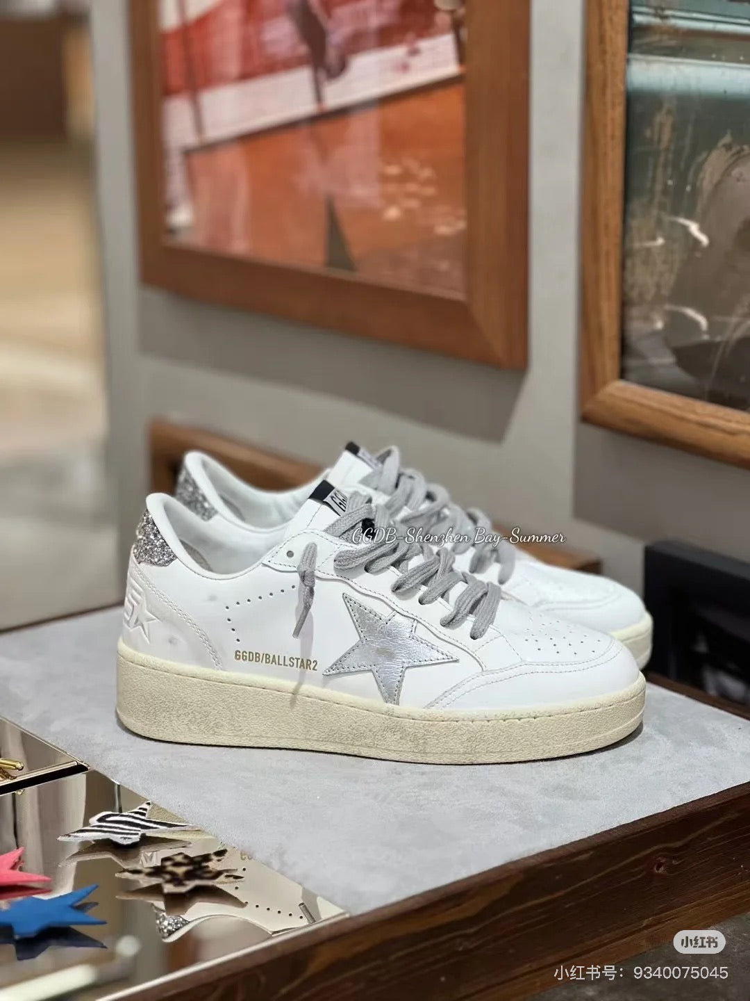 LuxluxHouse Best Quality Shoes Golden Goose