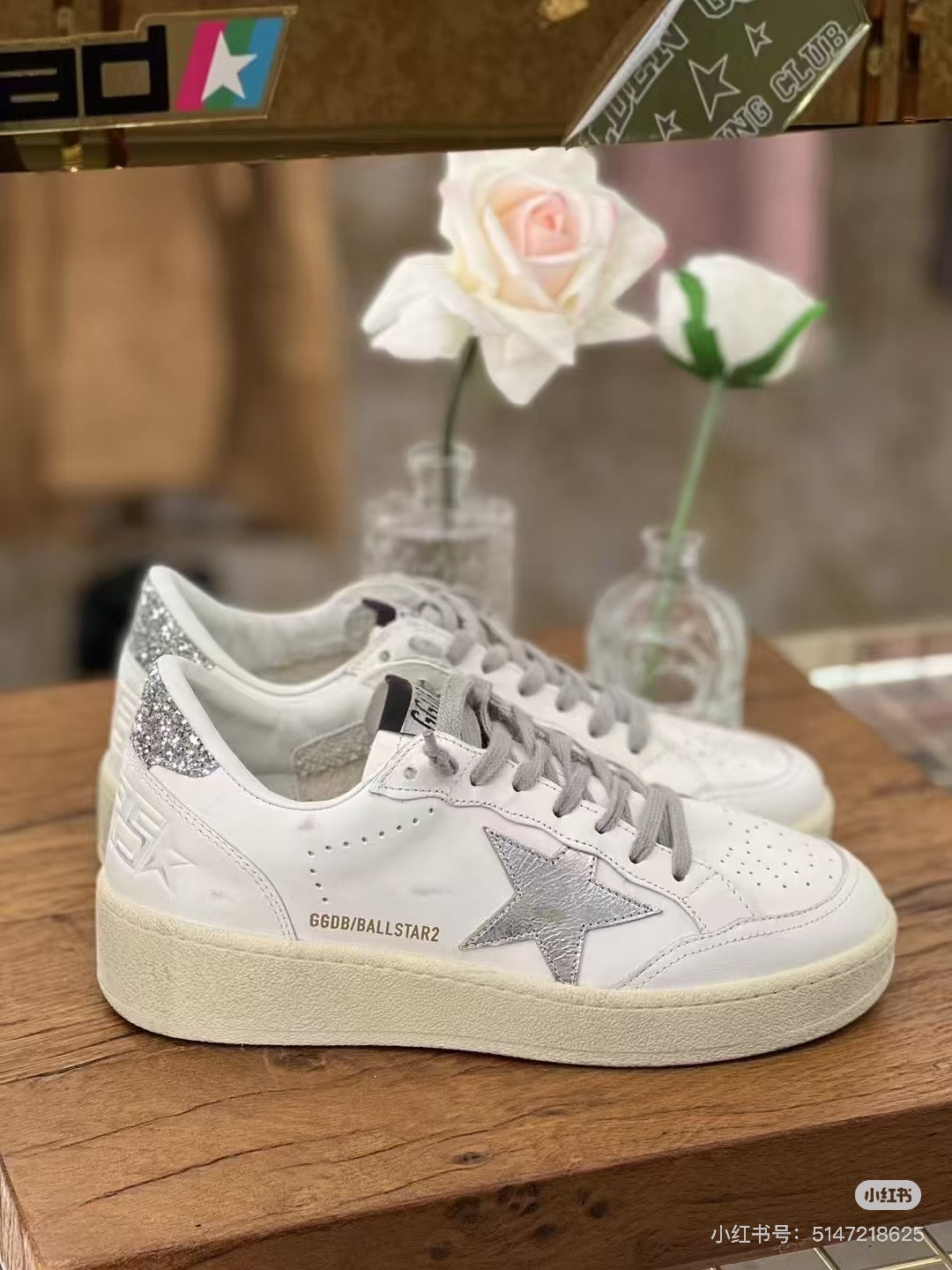 LuxluxHouse Best Quality Shoes Golden Goose