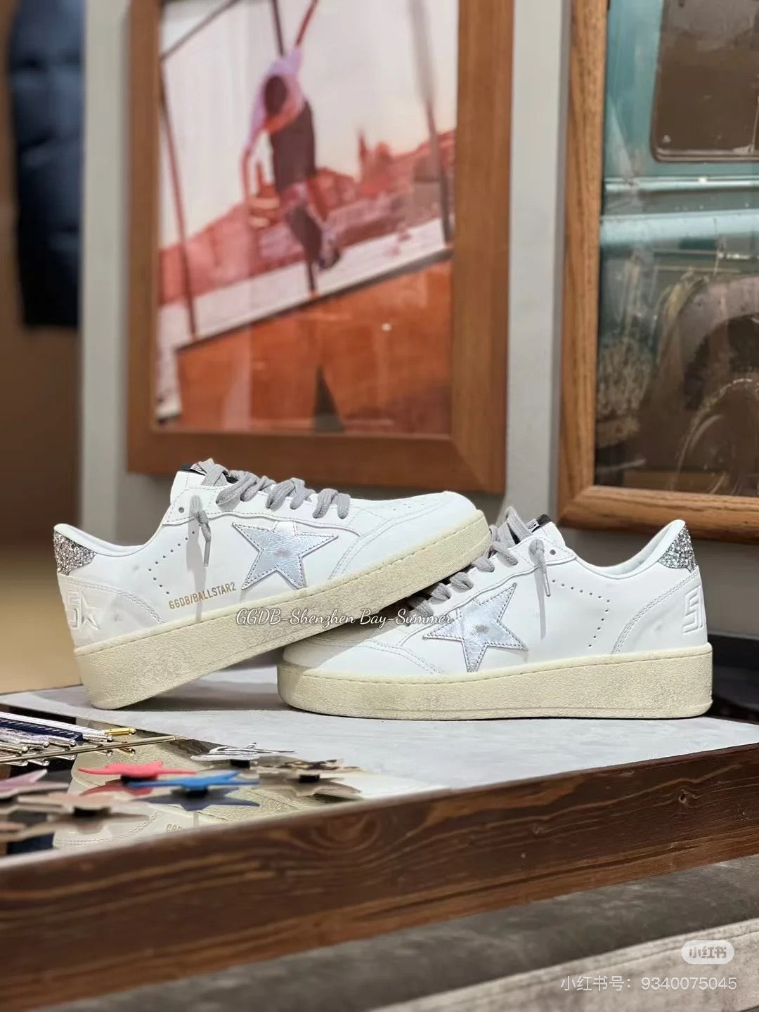 LuxluxHouse Best Quality Shoes Golden Goose