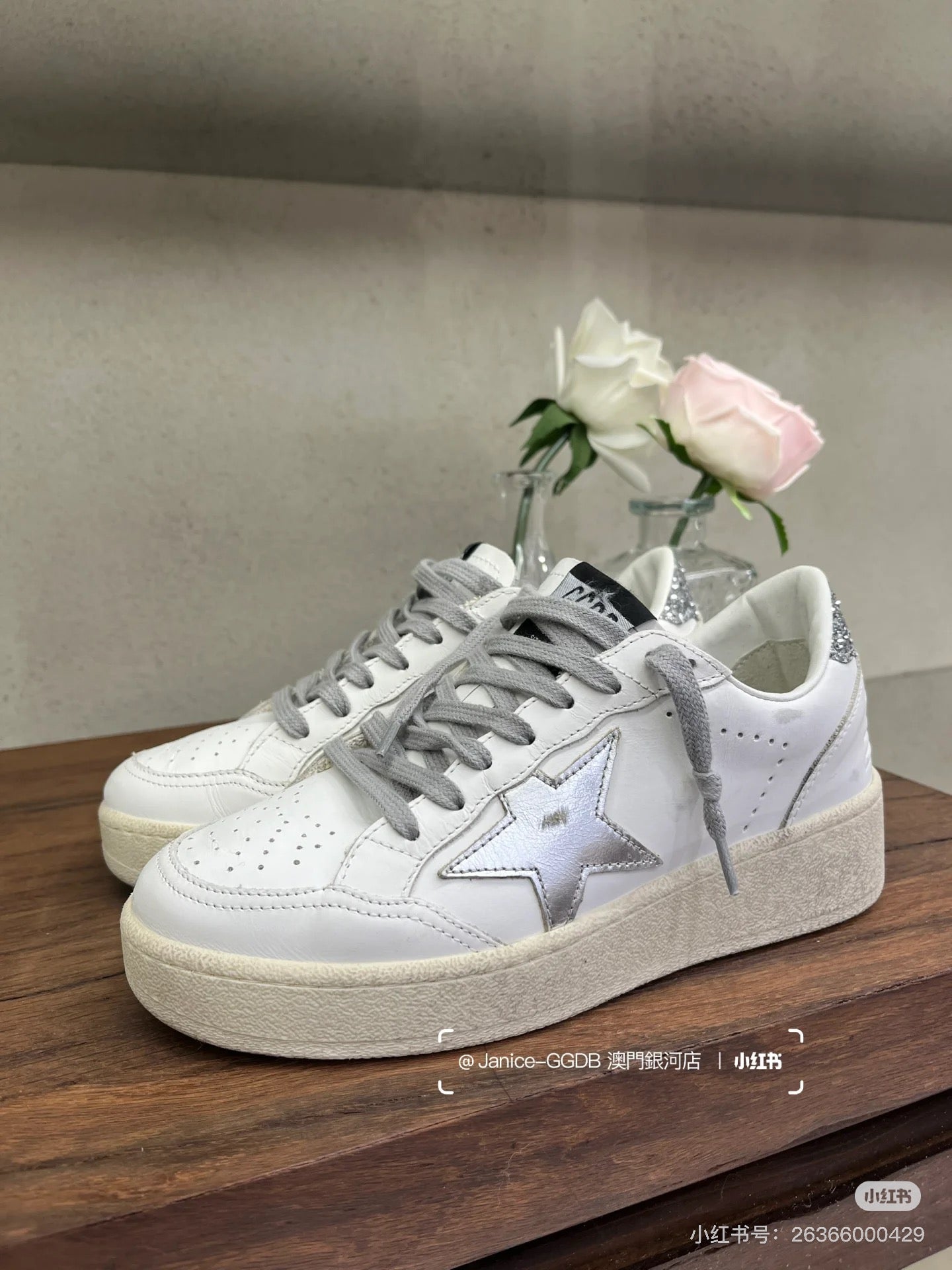 LuxluxHouse Best Quality Shoes Golden Goose