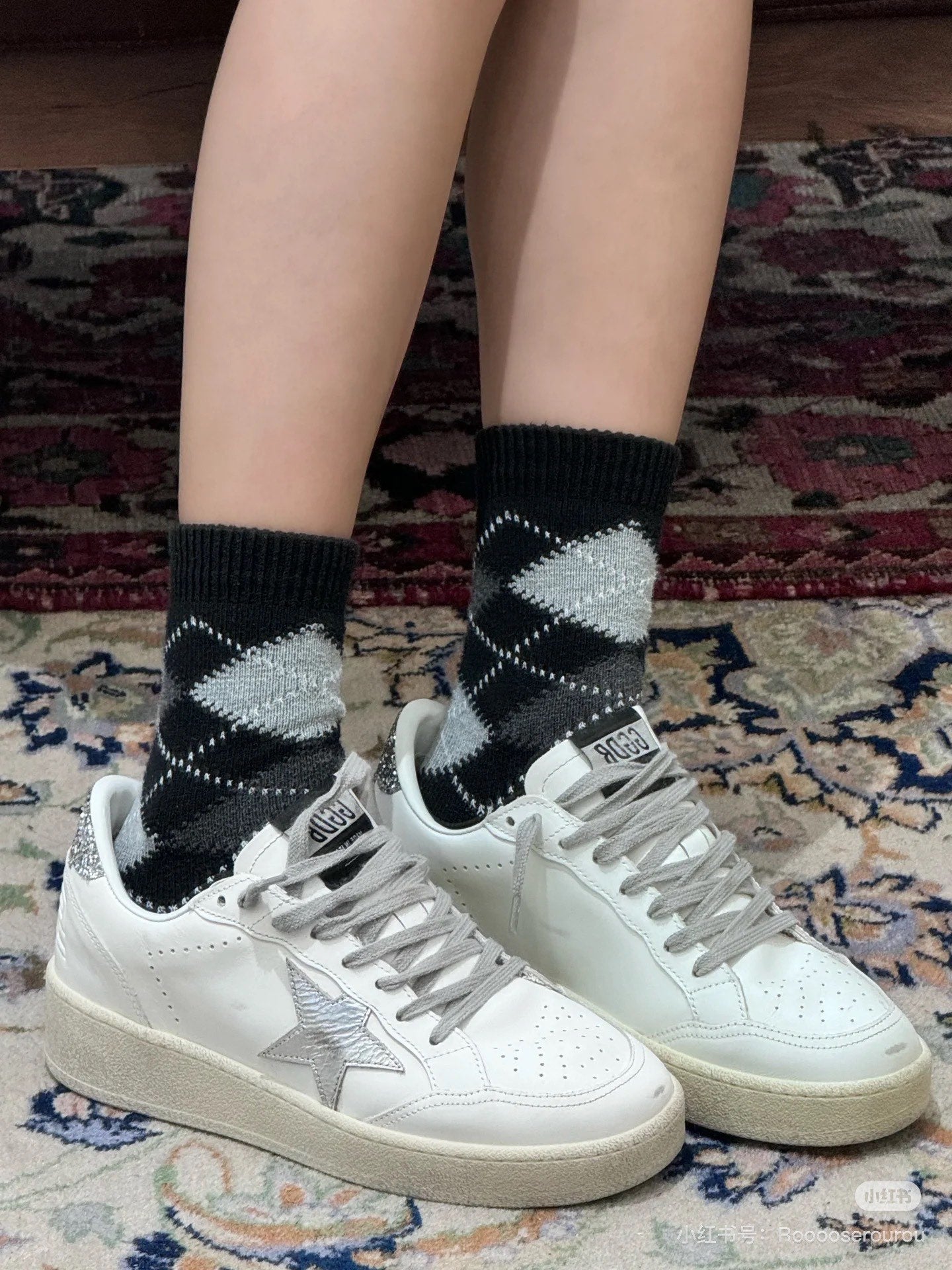 LuxluxHouse Best Quality Shoes Golden Goose