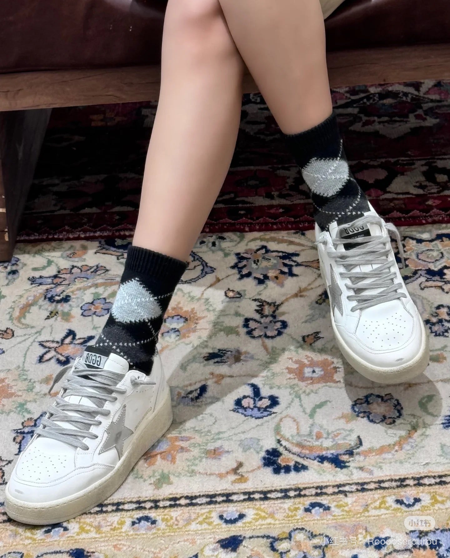 LuxluxHouse Best Quality Shoes Golden Goose