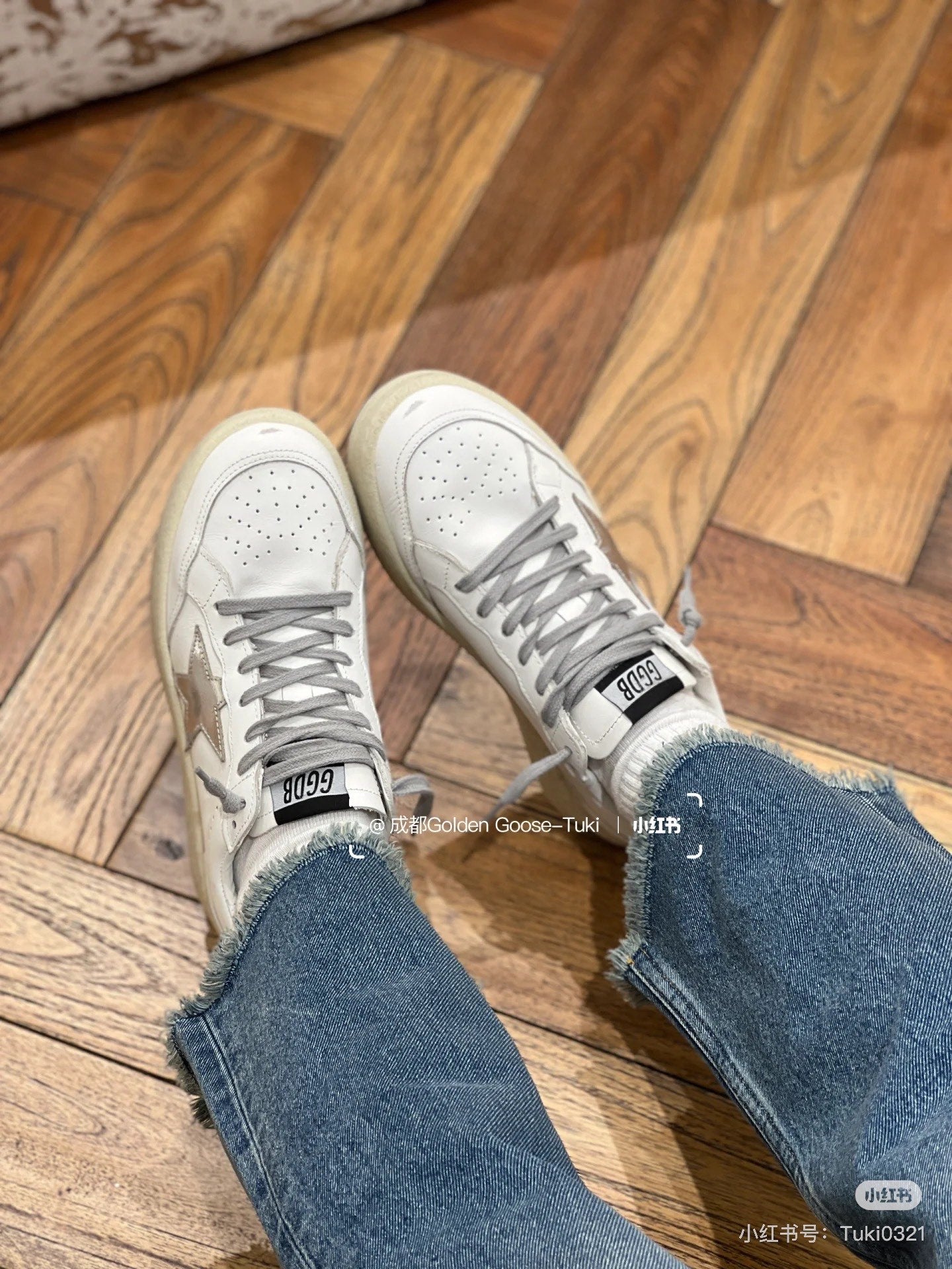 LuxluxHouse Best Quality Shoes Golden Goose