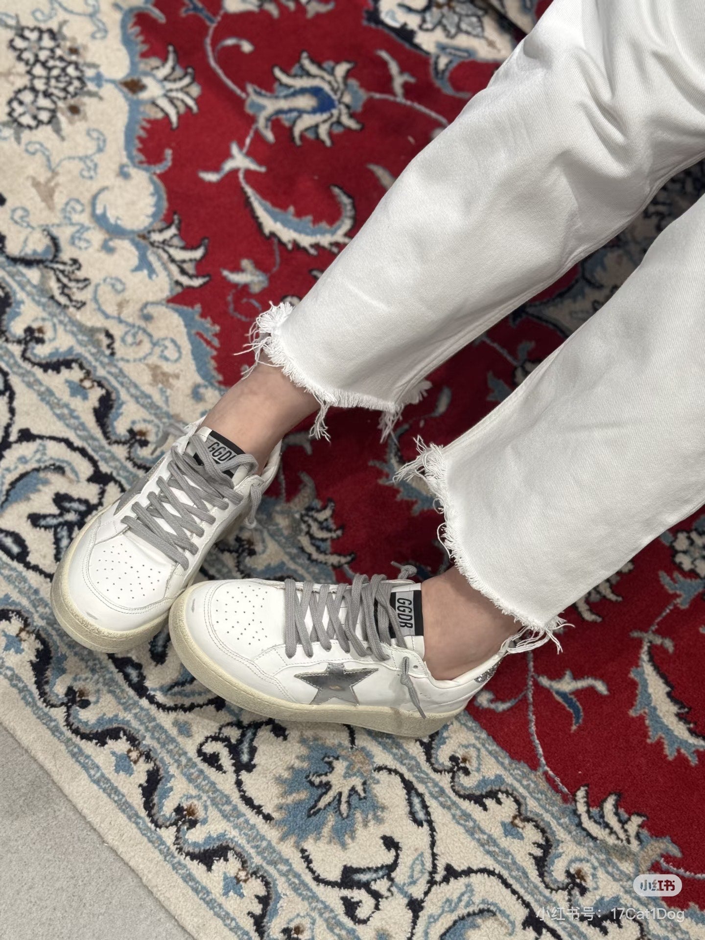 LuxluxHouse Best Quality Shoes Golden Goose