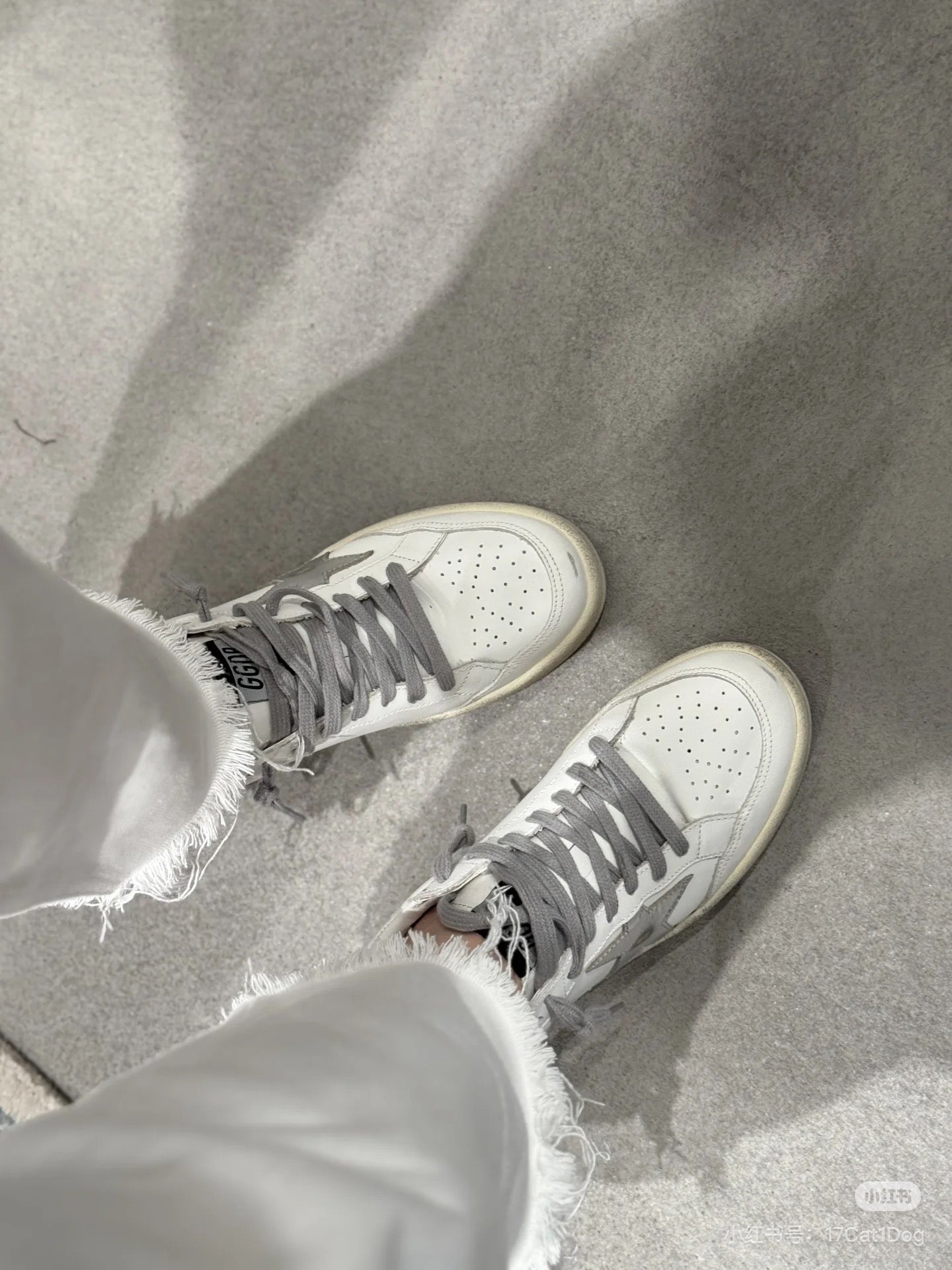 LuxluxHouse Best Quality Shoes Golden Goose