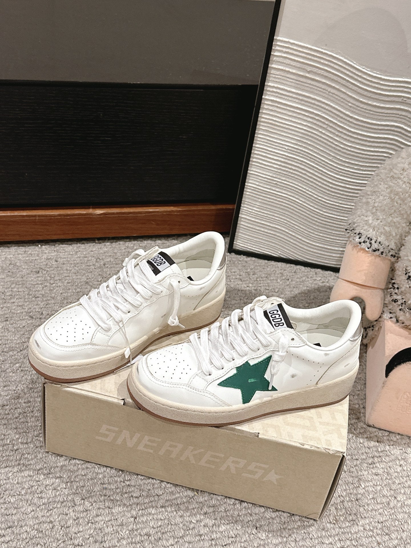 LuxluxHouse Best Quality Shoes Golden Goose