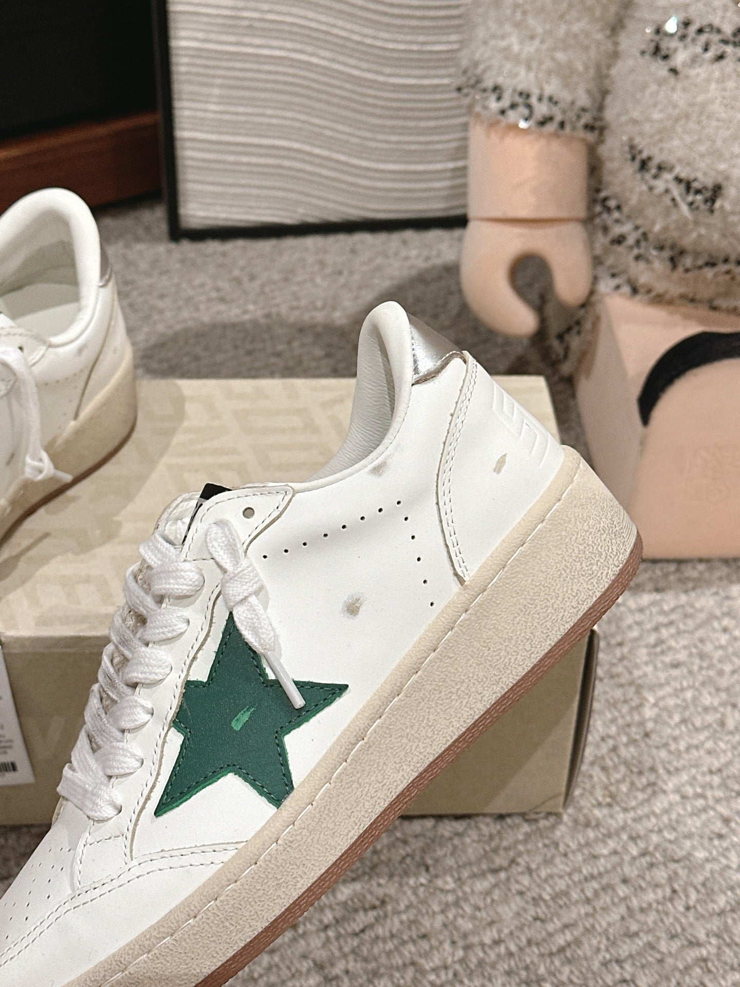 LuxluxHouse Best Quality Shoes Golden Goose